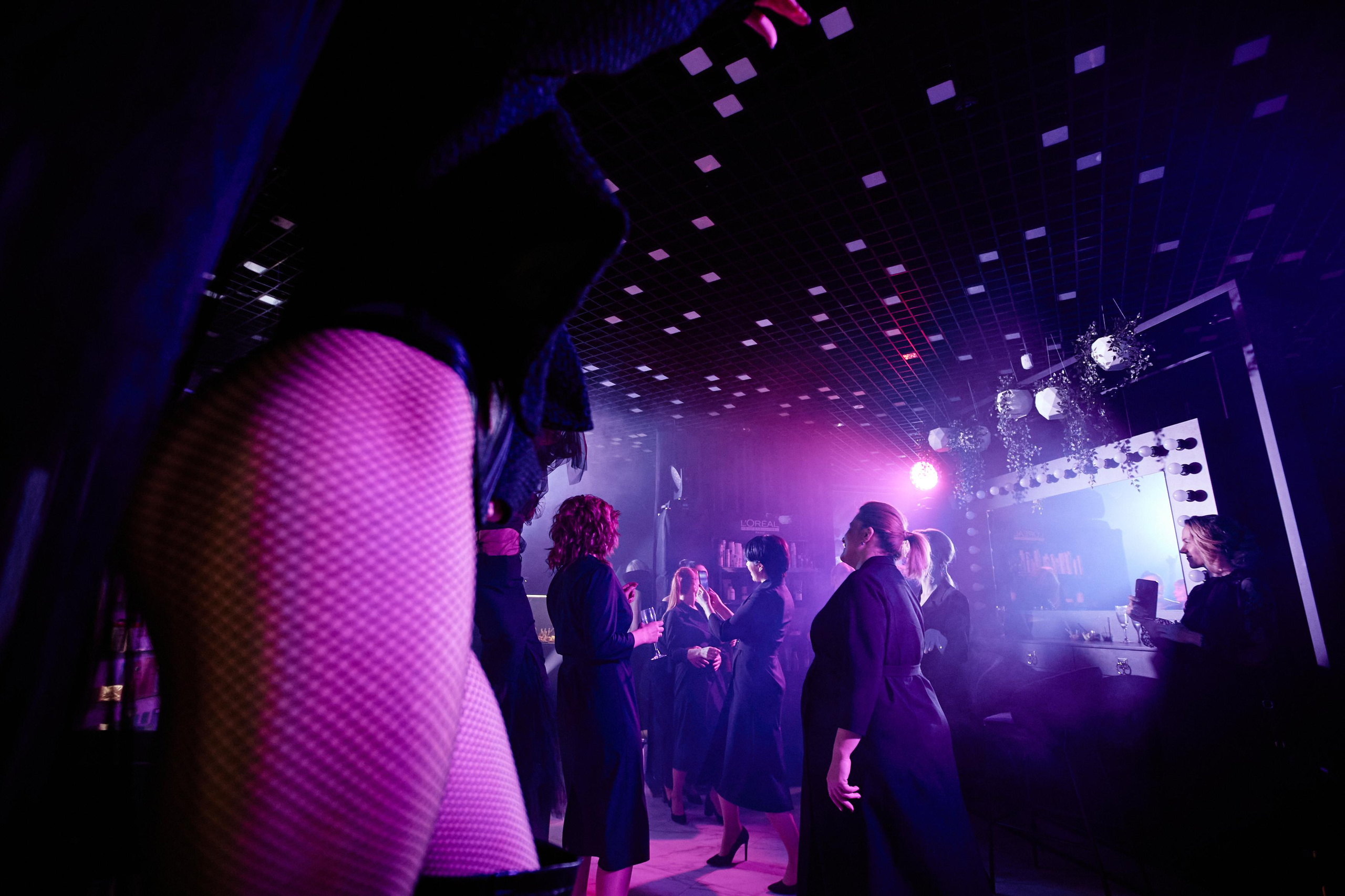 Открытие салона красоты PROSPECTSTAYLE. Дмитрий Мазуркевич: Профессиональный Репортажный Фотограф