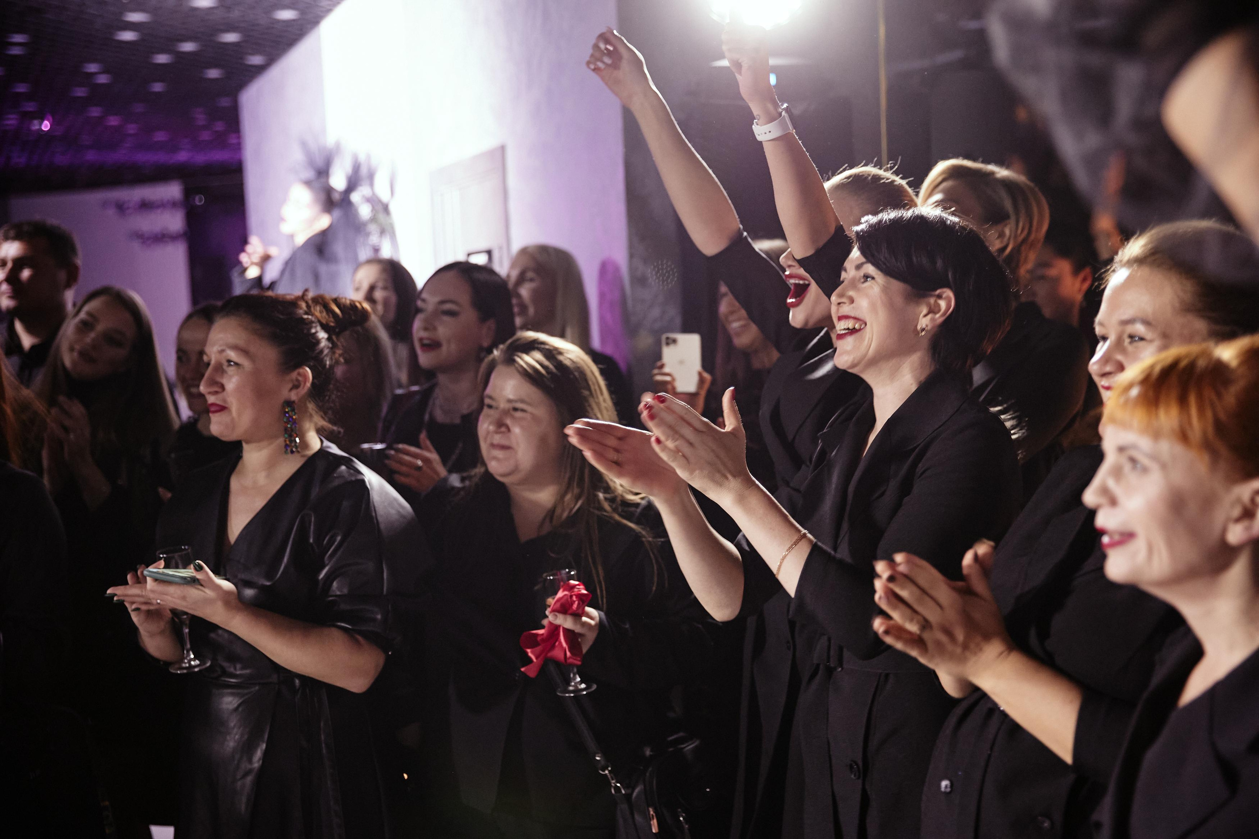 Открытие салона красоты PROSPECTSTAYLE. Дмитрий Мазуркевич: Профессиональный Репортажный Фотограф