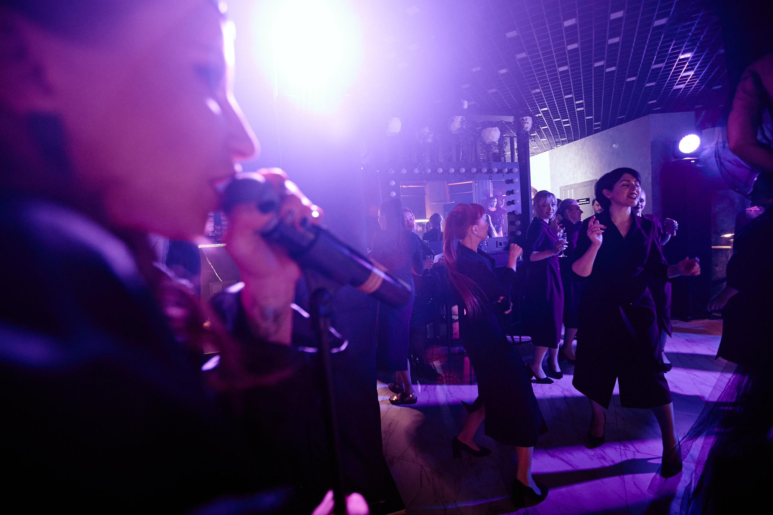 Открытие салона красоты PROSPECTSTAYLE. Дмитрий Мазуркевич: Профессиональный Репортажный Фотограф