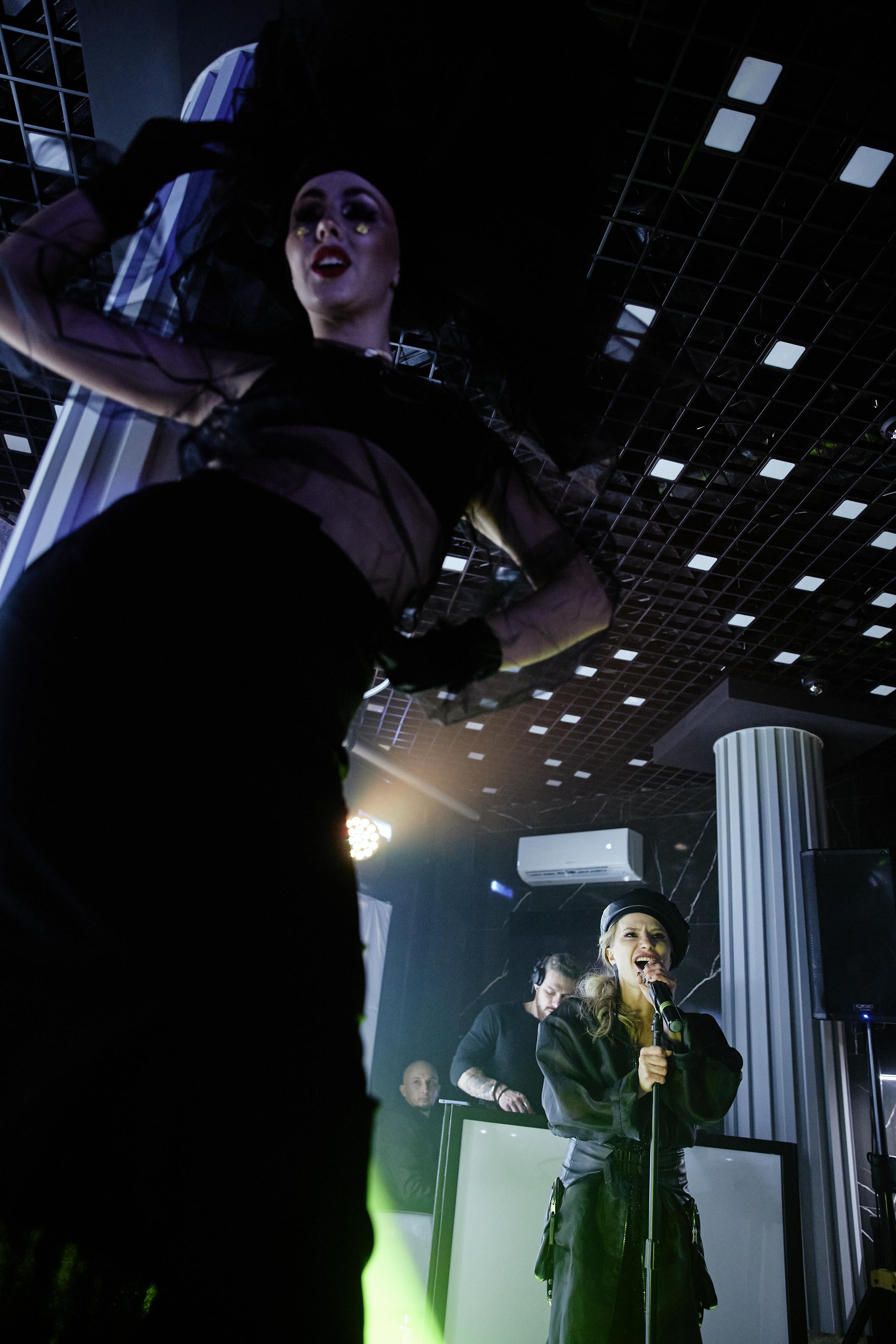 Открытие салона красоты PROSPECTSTAYLE. Дмитрий Мазуркевич: Профессиональный Репортажный Фотограф