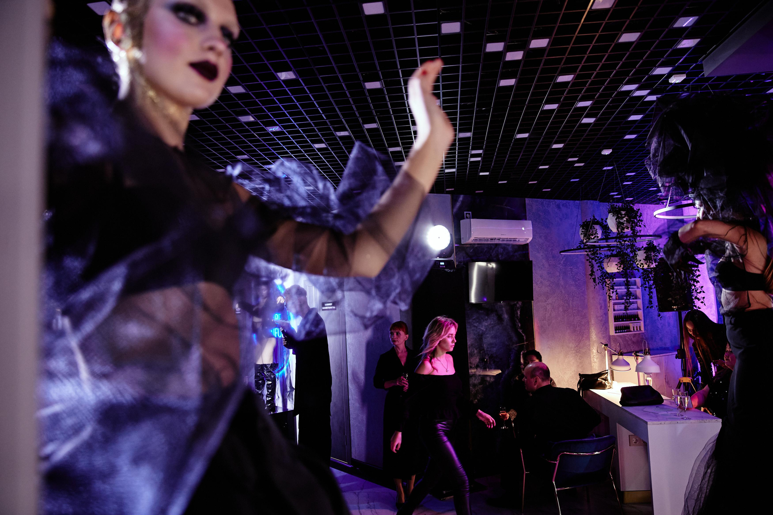 Открытие салона красоты PROSPECTSTAYLE. Дмитрий Мазуркевич: Профессиональный Репортажный Фотограф