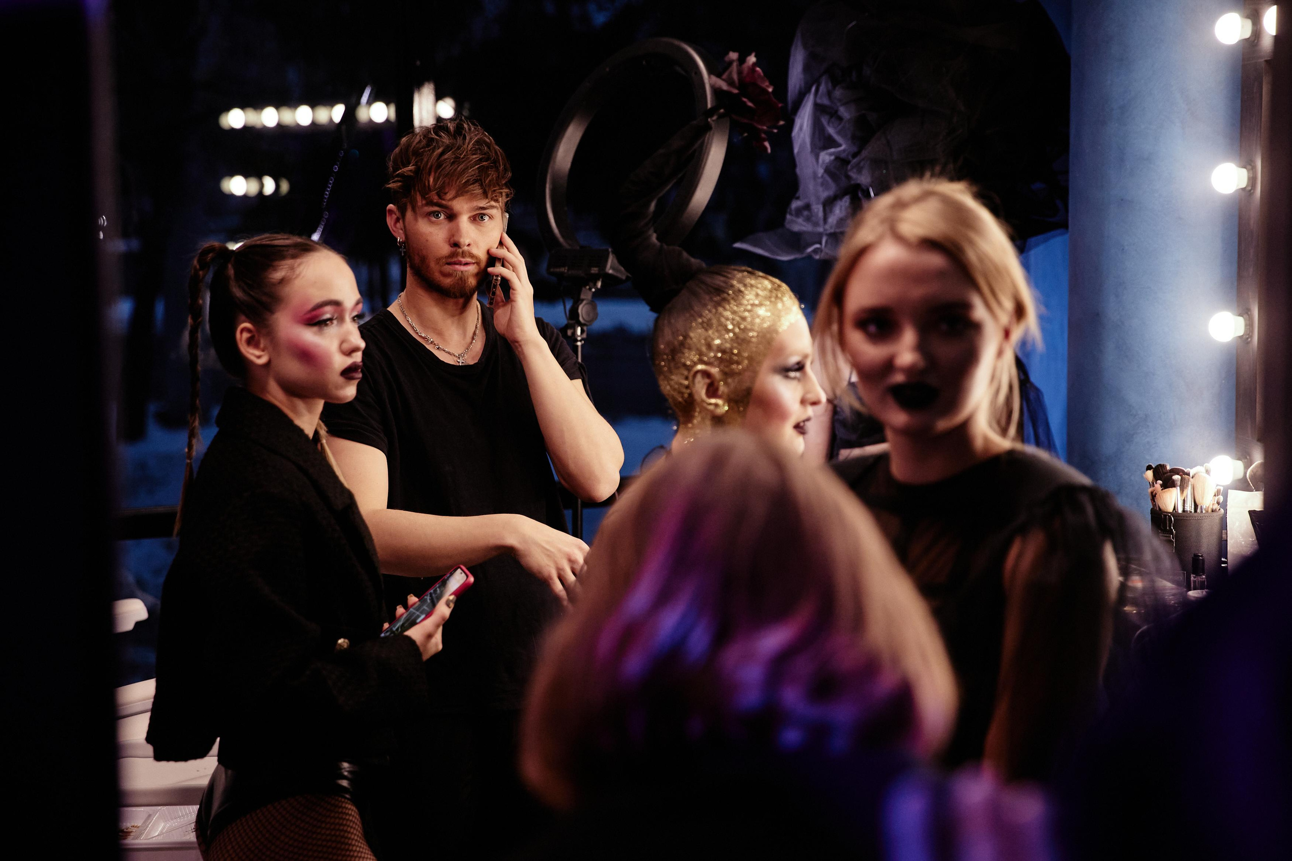 Открытие салона красоты PROSPECTSTAYLE. Дмитрий Мазуркевич: Профессиональный Репортажный Фотограф