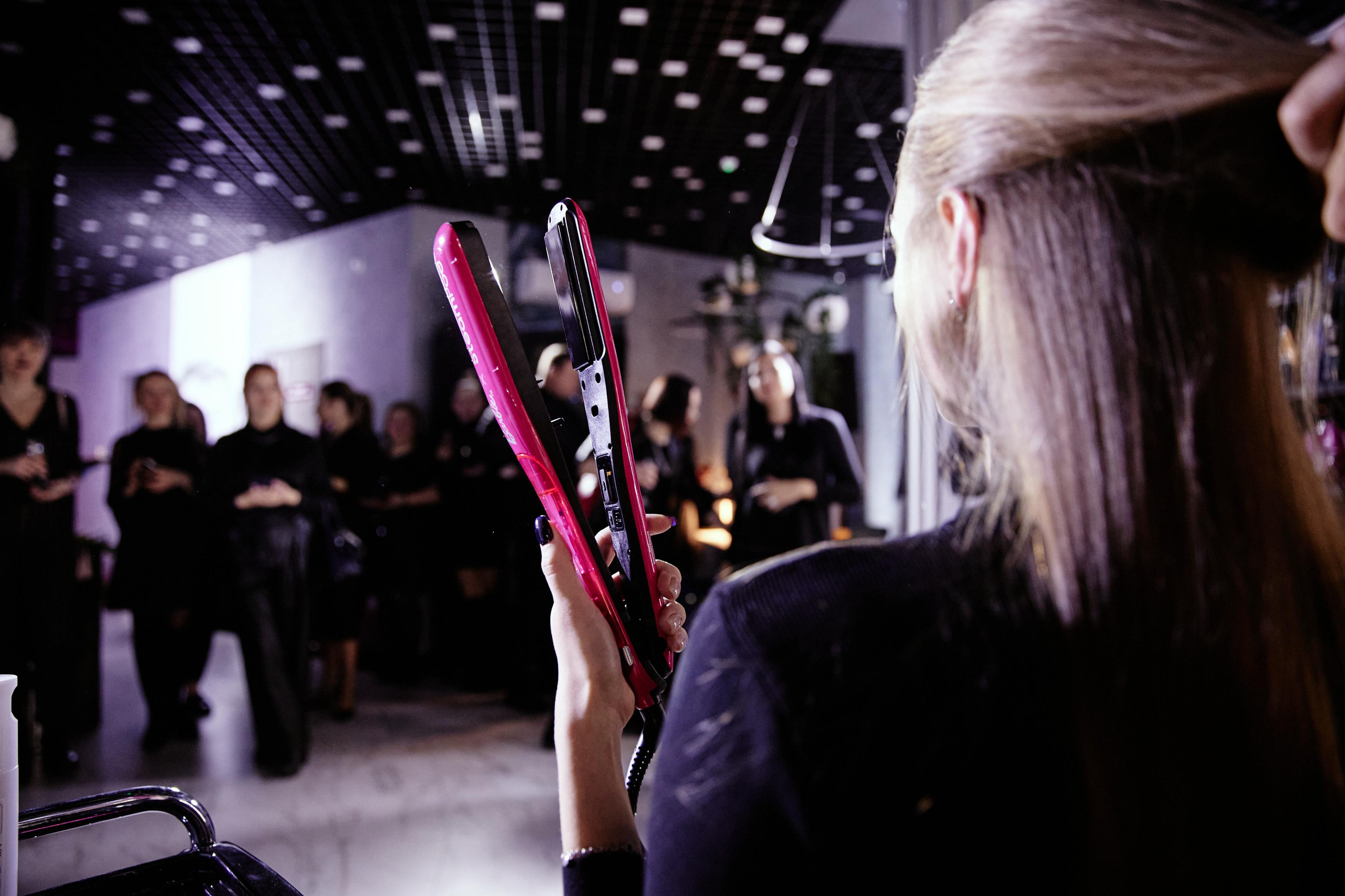 Открытие салона красоты PROSPECTSTAYLE. Дмитрий Мазуркевич: Профессиональный Репортажный Фотограф