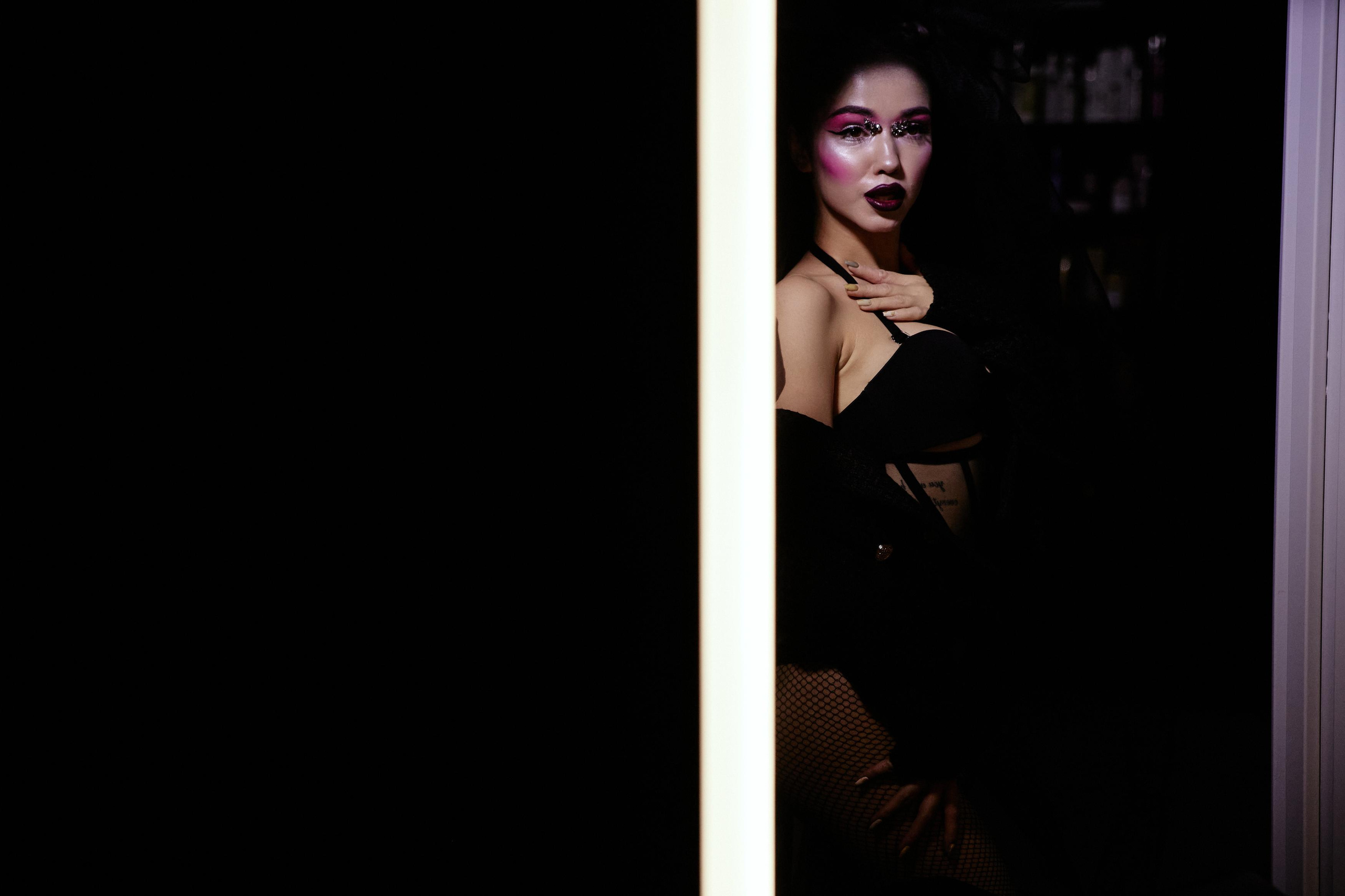 Открытие салона красоты PROSPECTSTAYLE. Дмитрий Мазуркевич: Профессиональный Репортажный Фотограф