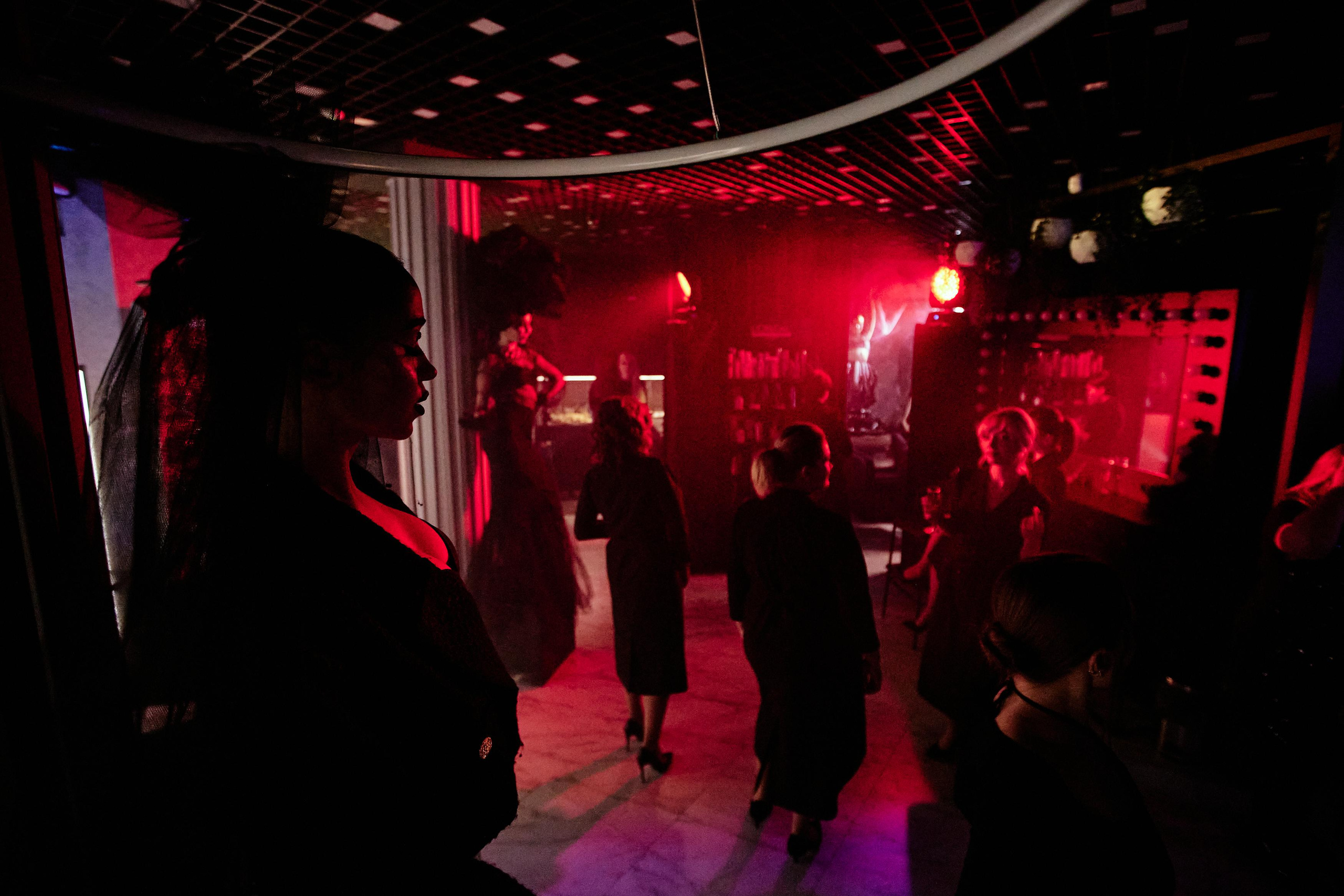 Открытие салона красоты PROSPECTSTAYLE. Дмитрий Мазуркевич: Профессиональный Репортажный Фотограф