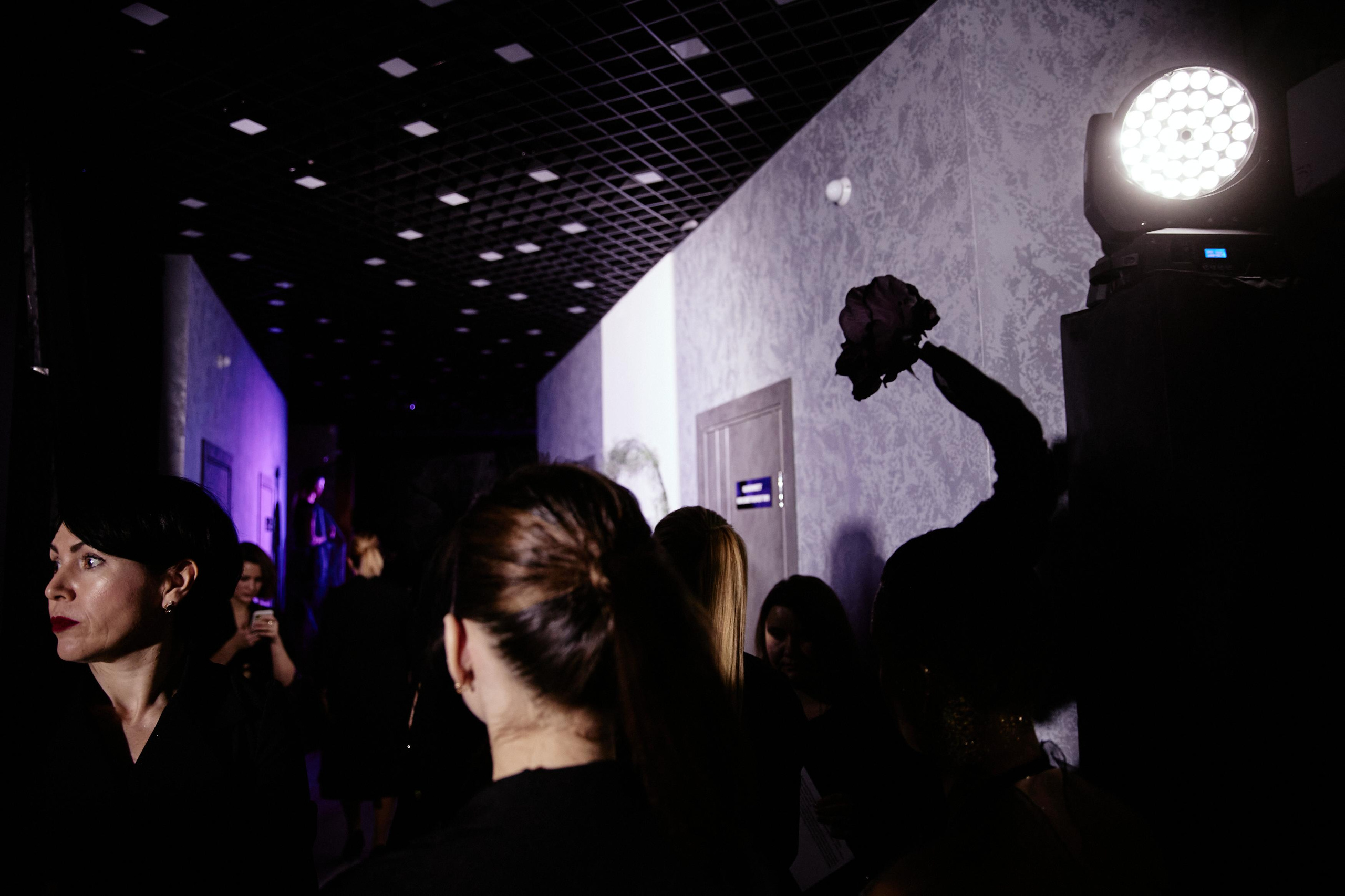 Открытие салона красоты PROSPECTSTAYLE. Дмитрий Мазуркевич: Профессиональный Репортажный Фотограф