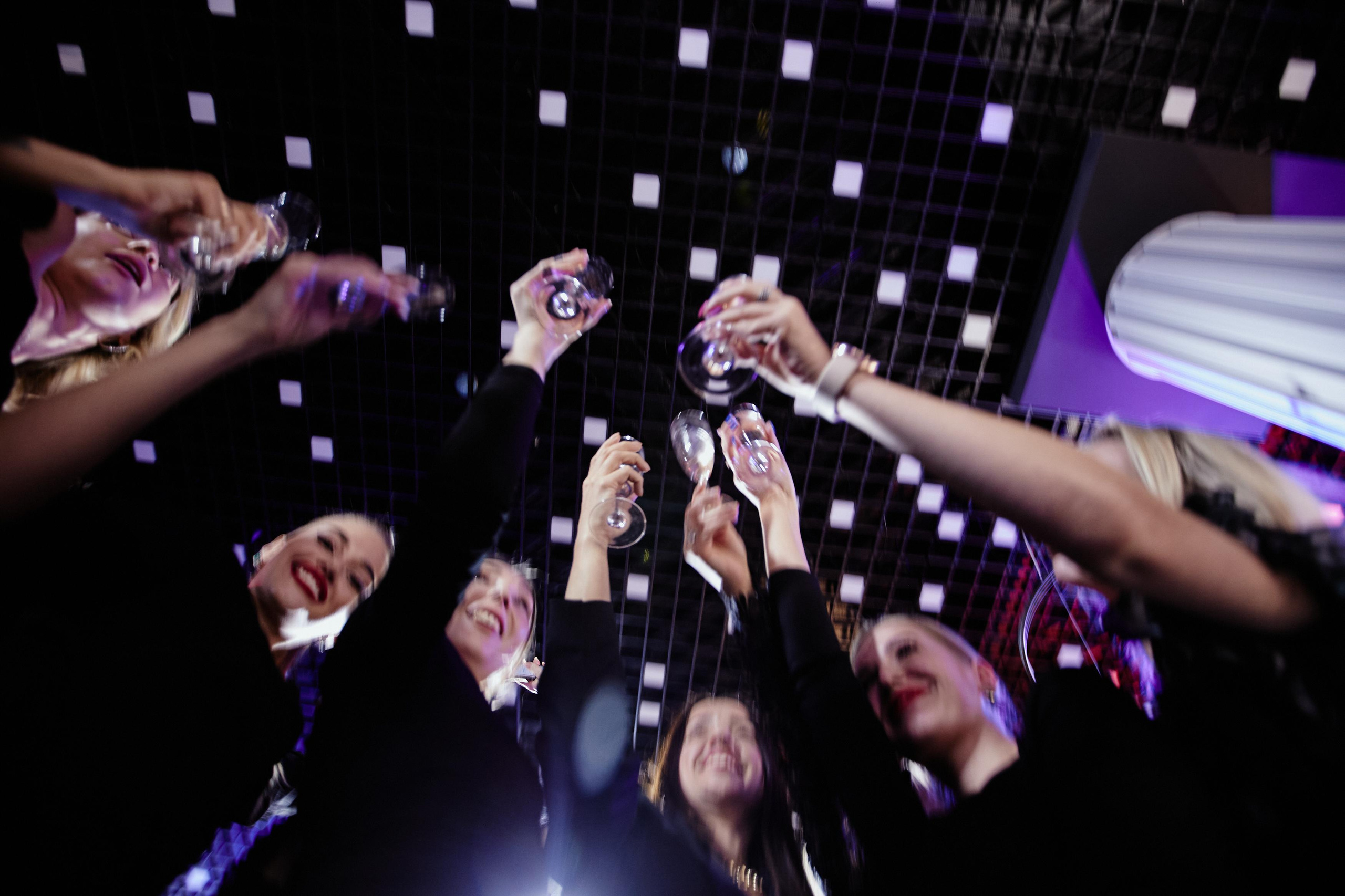 Открытие салона красоты PROSPECTSTAYLE. Дмитрий Мазуркевич: Профессиональный Репортажный Фотограф