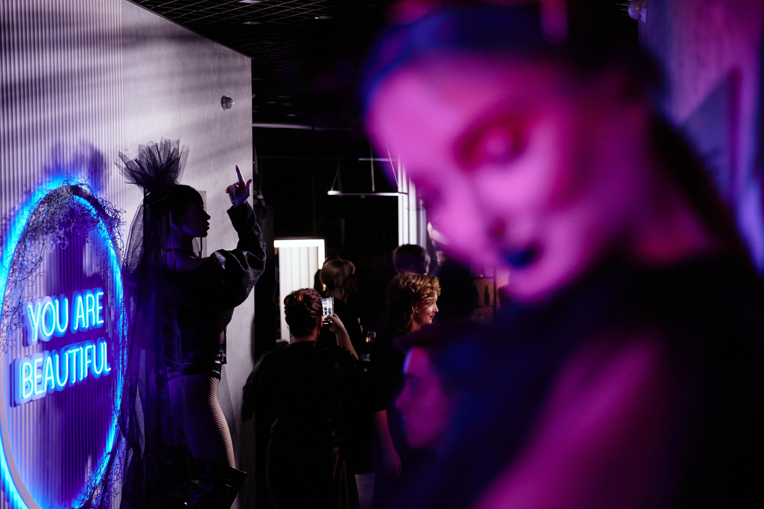 Открытие салона красоты PROSPECTSTAYLE. Дмитрий Мазуркевич: Профессиональный Репортажный Фотограф