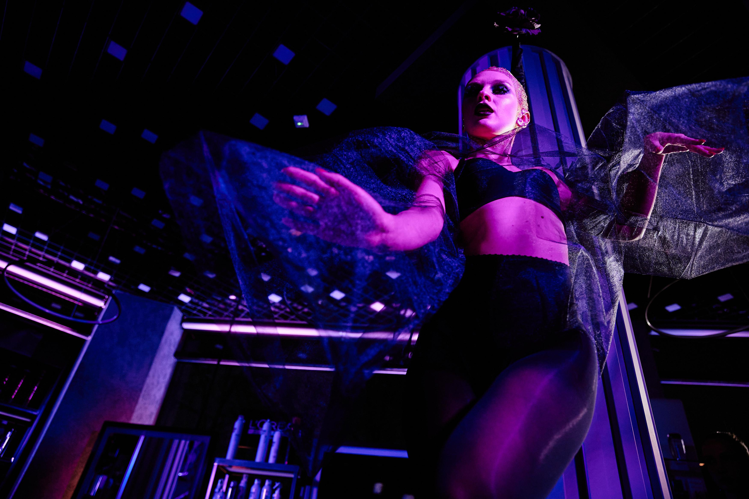 Открытие салона красоты PROSPECTSTAYLE. Дмитрий Мазуркевич: Профессиональный Репортажный Фотограф