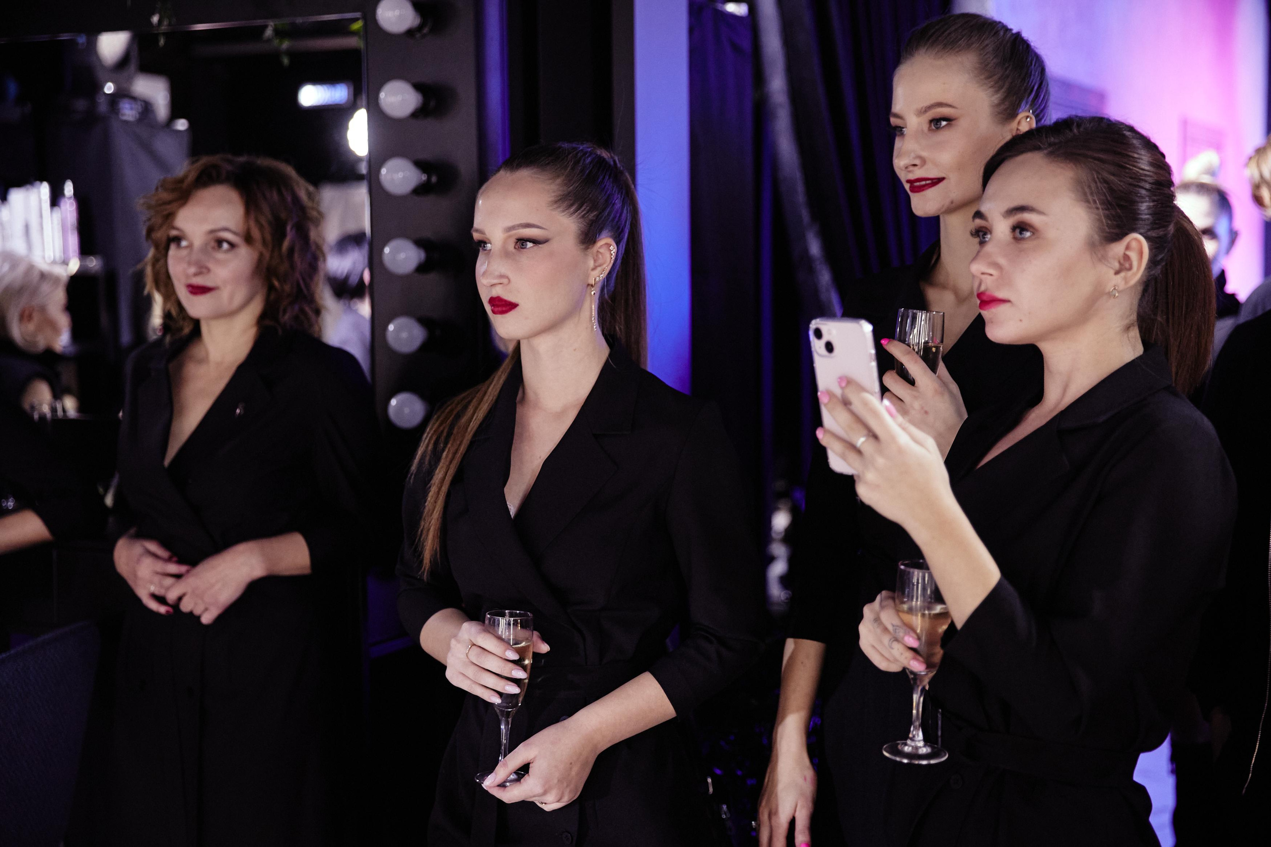 Открытие салона красоты PROSPECTSTAYLE. Дмитрий Мазуркевич: Профессиональный Репортажный Фотограф