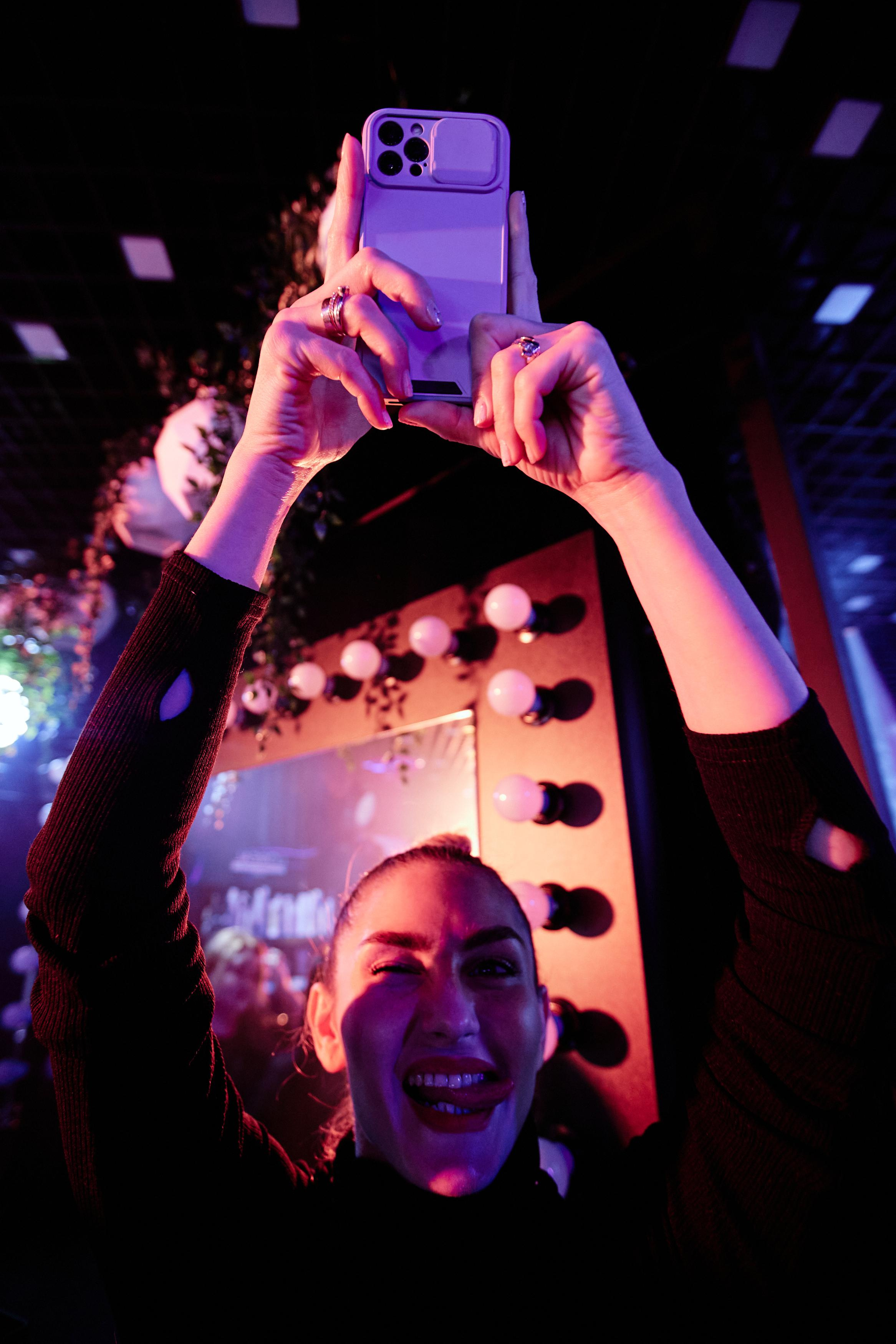 Открытие салона красоты PROSPECTSTAYLE. Дмитрий Мазуркевич: Профессиональный Репортажный Фотограф