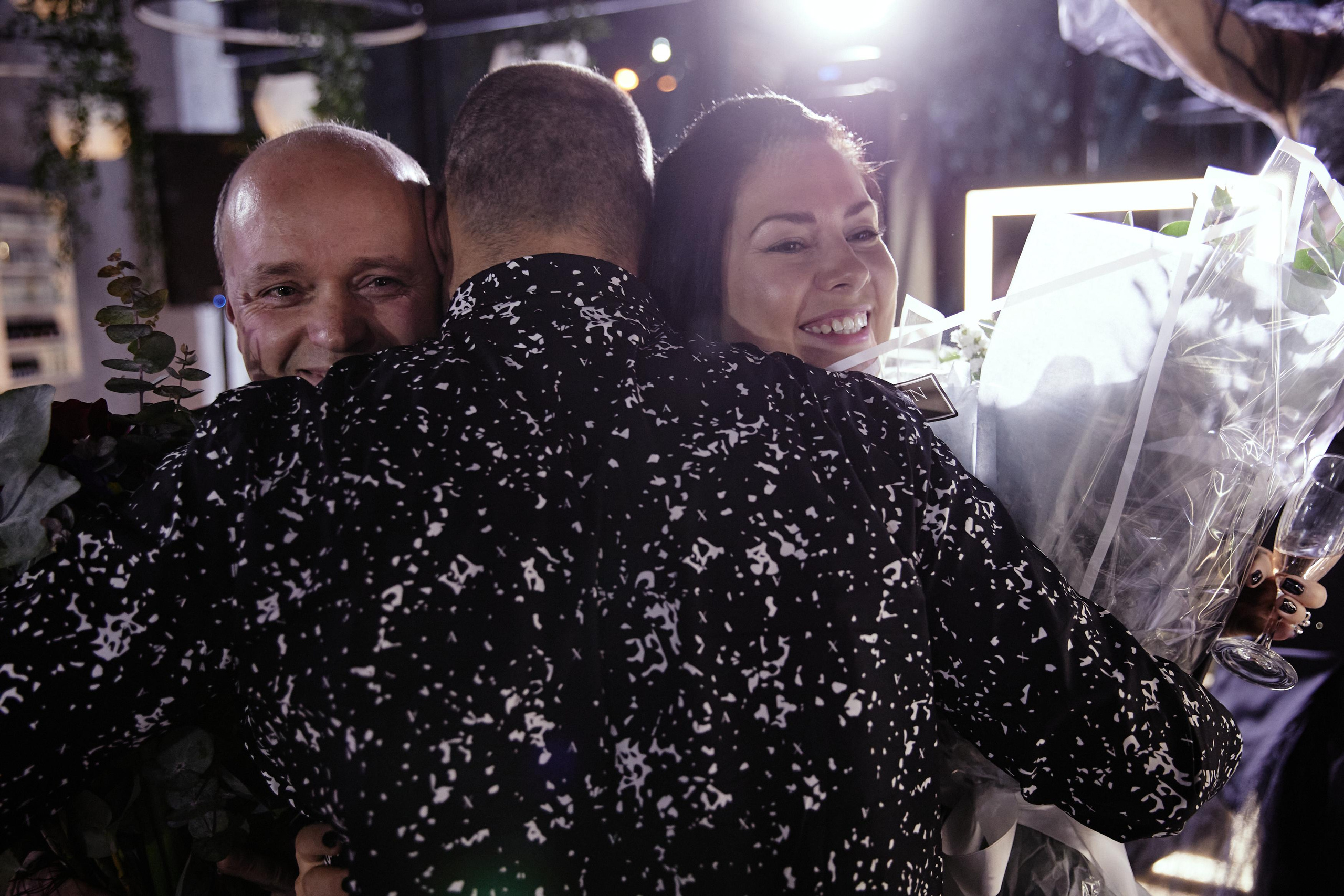 Открытие салона красоты PROSPECTSTAYLE. Дмитрий Мазуркевич: Профессиональный Репортажный Фотограф