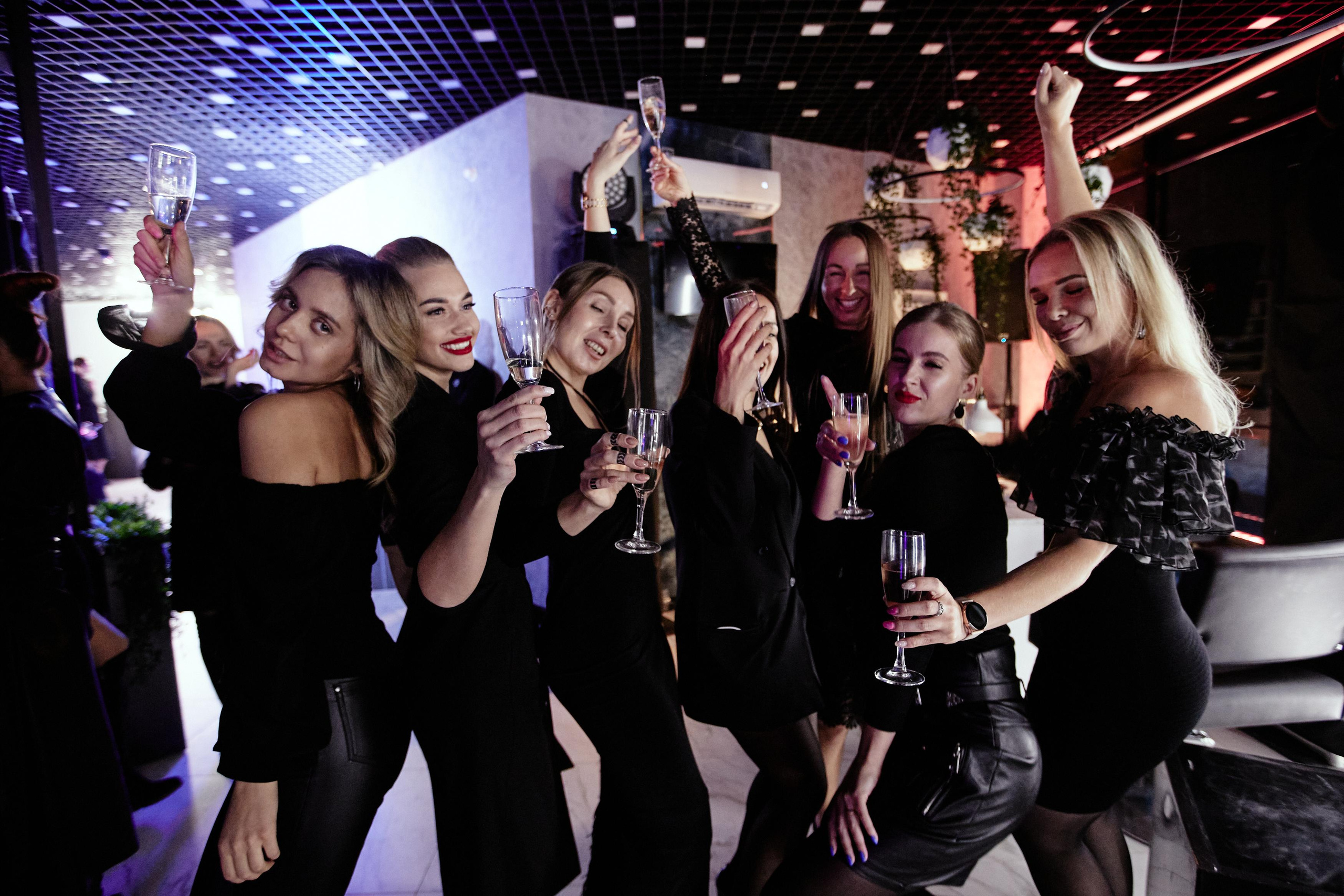 Открытие салона красоты PROSPECTSTAYLE. Дмитрий Мазуркевич: Профессиональный Репортажный Фотограф