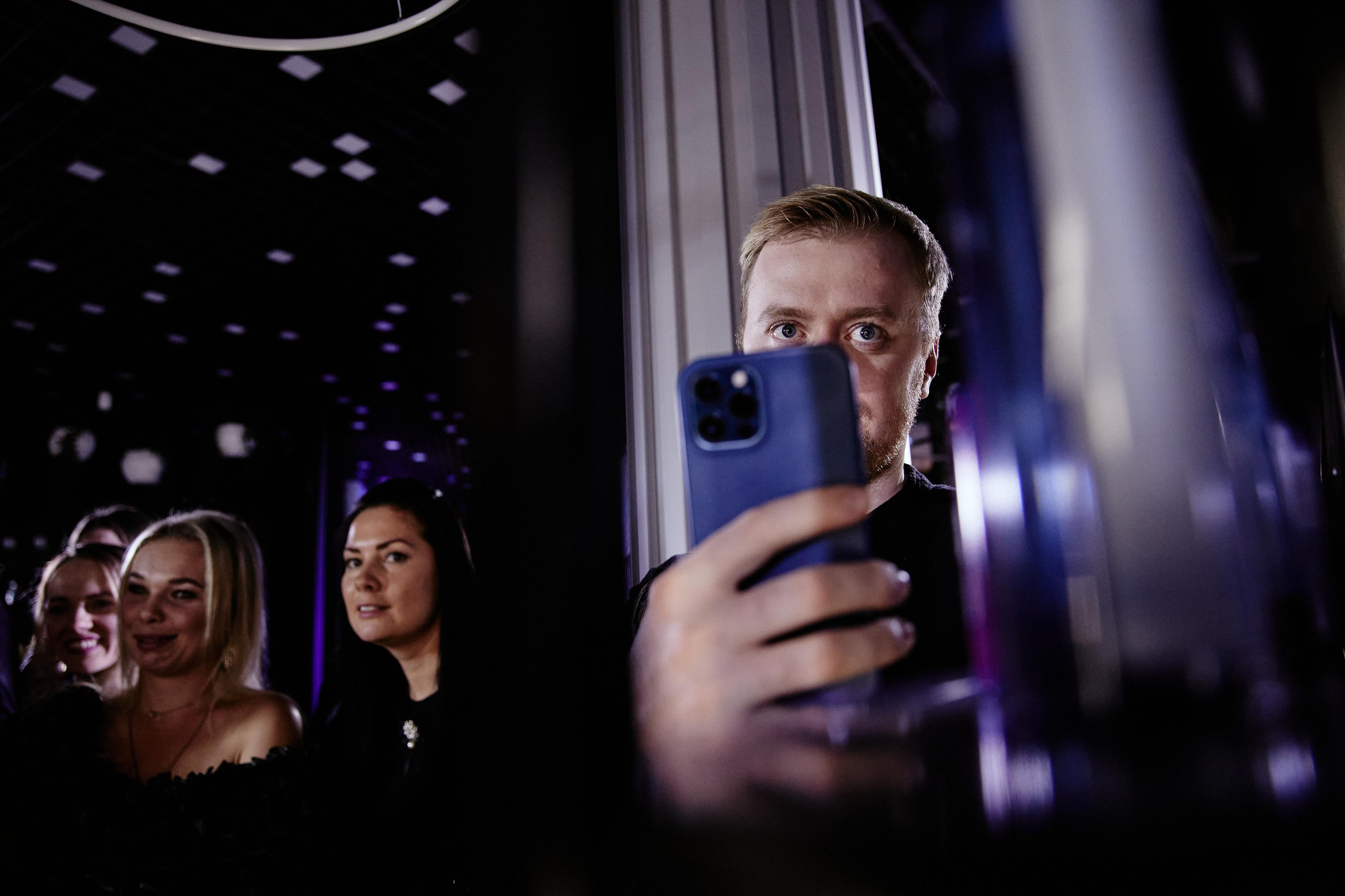 Открытие салона красоты PROSPECTSTAYLE. Дмитрий Мазуркевич: Профессиональный Репортажный Фотограф