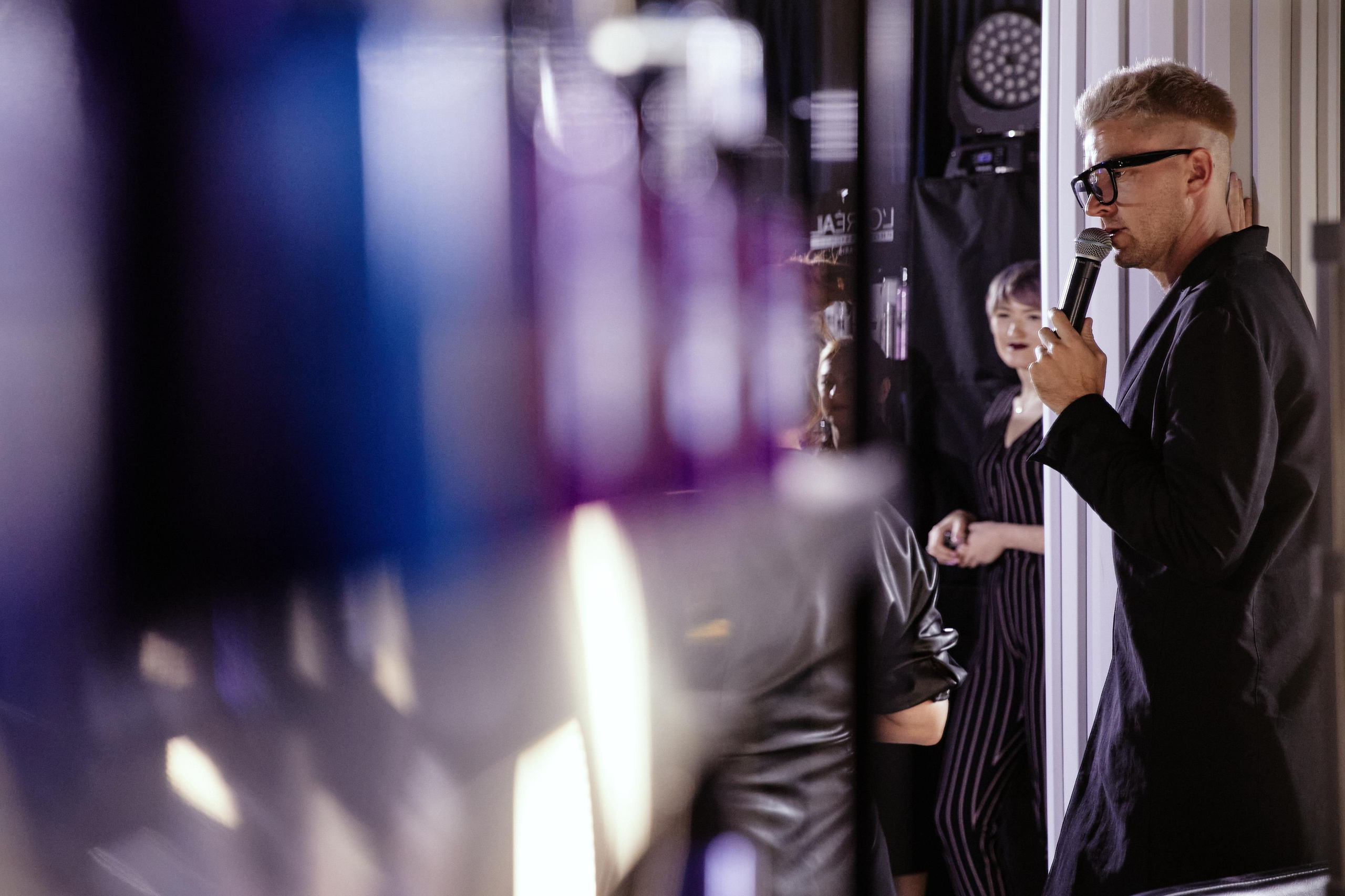 Открытие салона красоты PROSPECTSTAYLE. Дмитрий Мазуркевич: Профессиональный Репортажный Фотограф