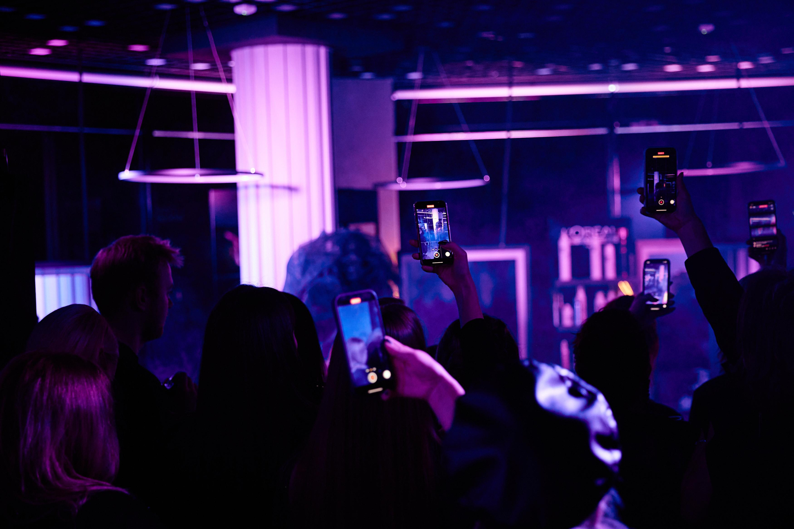 Открытие салона красоты PROSPECTSTAYLE. Дмитрий Мазуркевич: Профессиональный Репортажный Фотограф