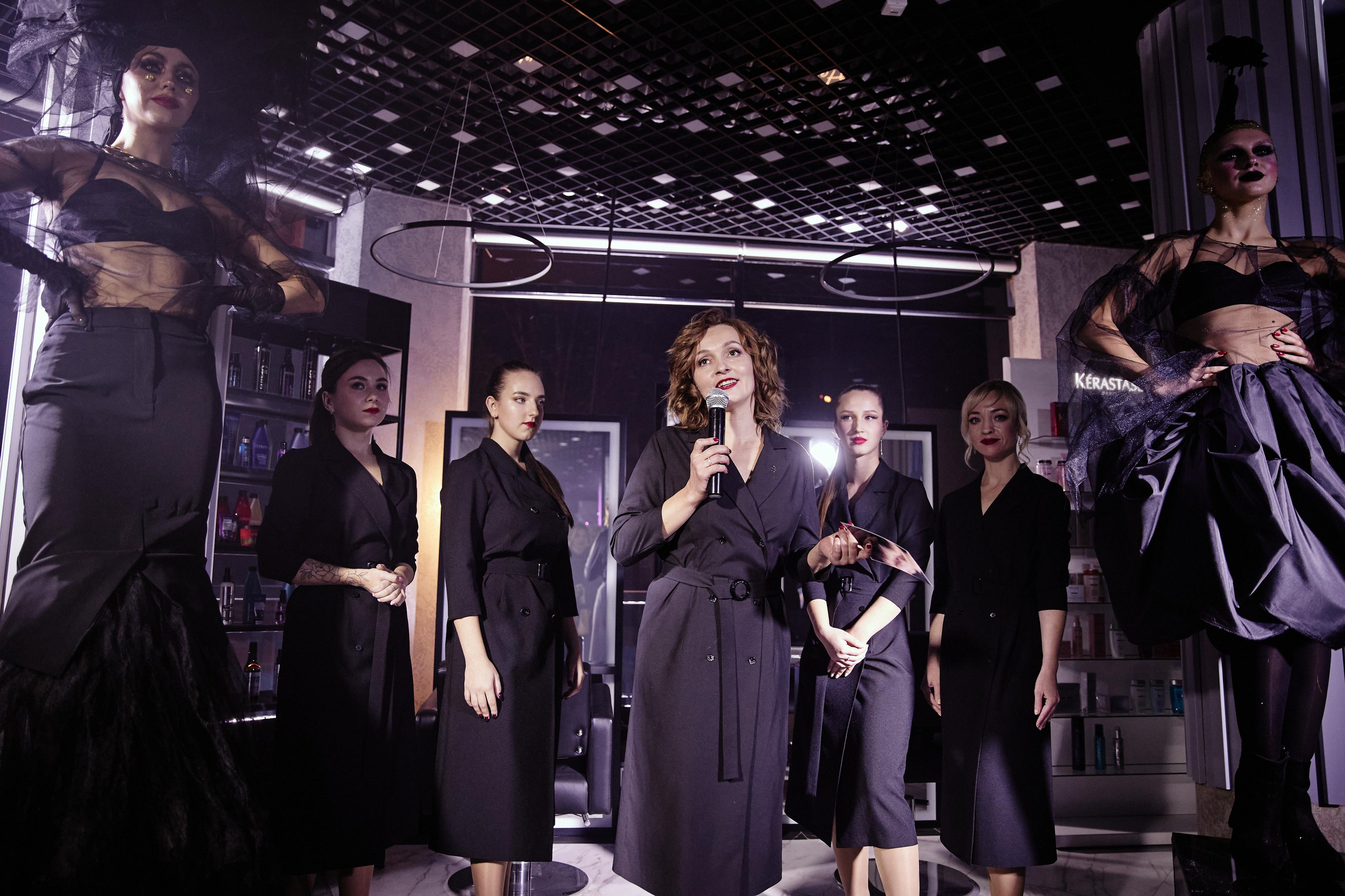 Открытие салона красоты PROSPECTSTAYLE. Дмитрий Мазуркевич: Профессиональный Репортажный Фотограф