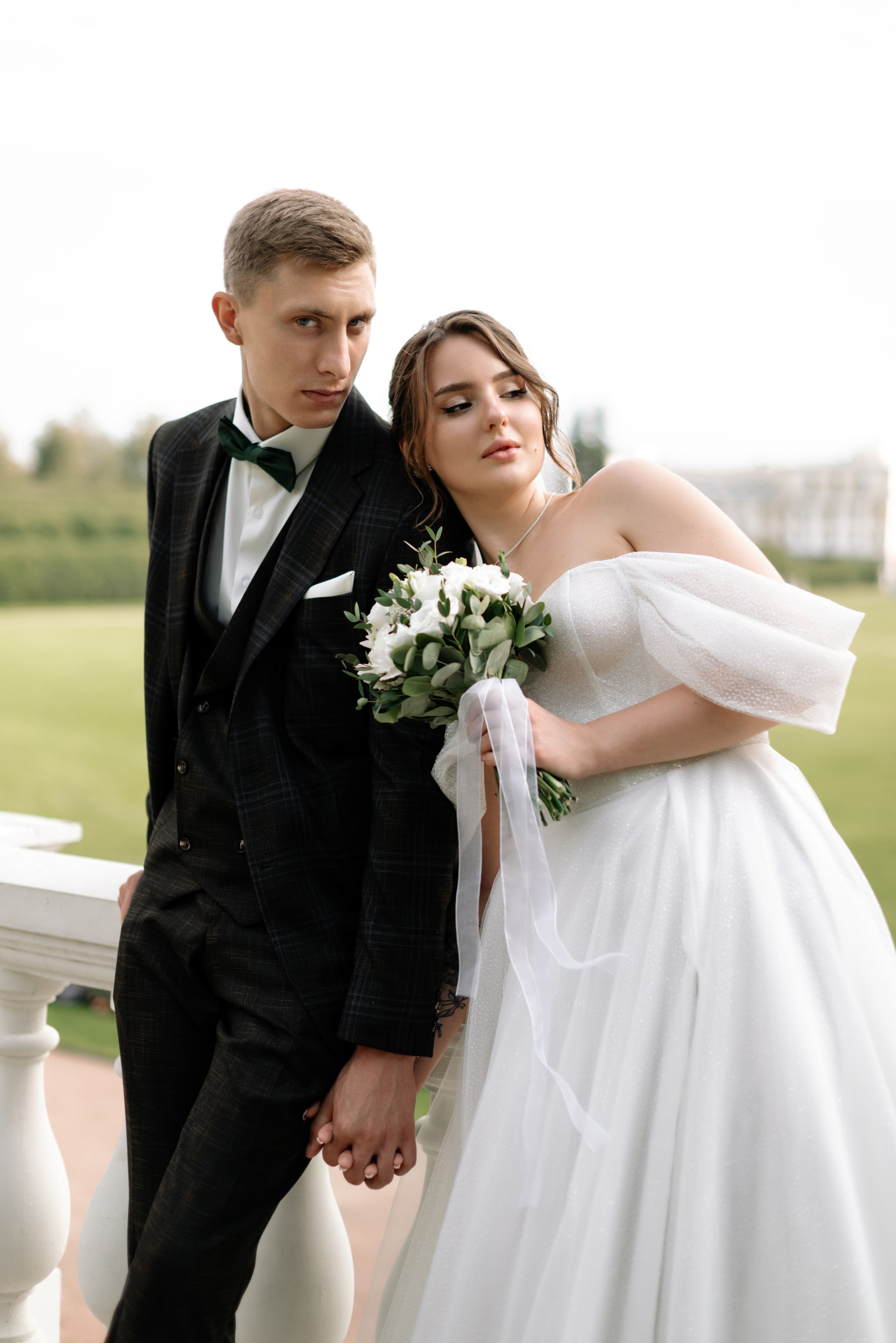 Ксюша и Данил. Свадебный фотограф, фотограф беременности Дарья Доценко