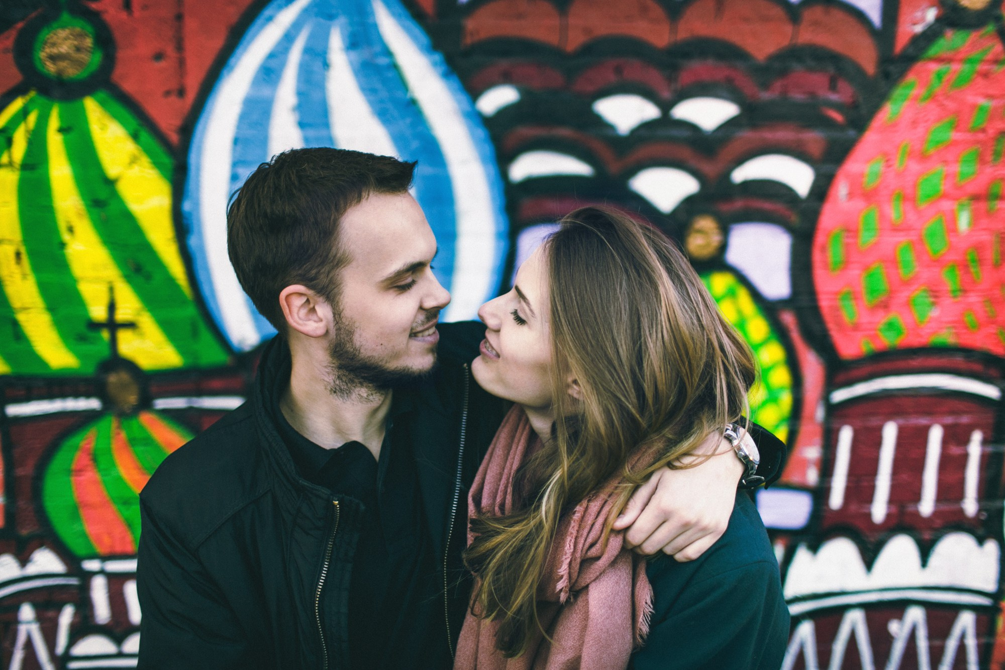 Денис & Арина. Свадебный фотограф в Москве — Павел Воронцов