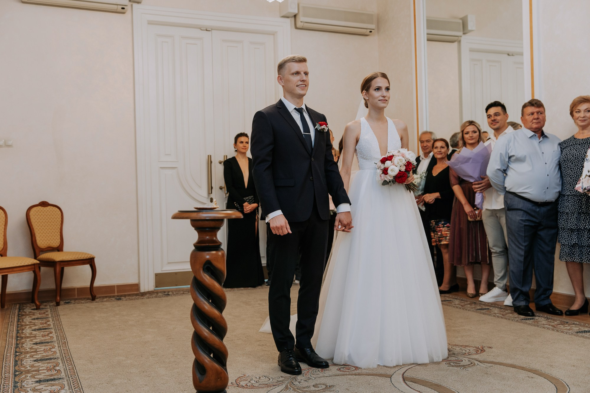 Олег & Мария. Свадебный фотограф в Москве — Павел Воронцов