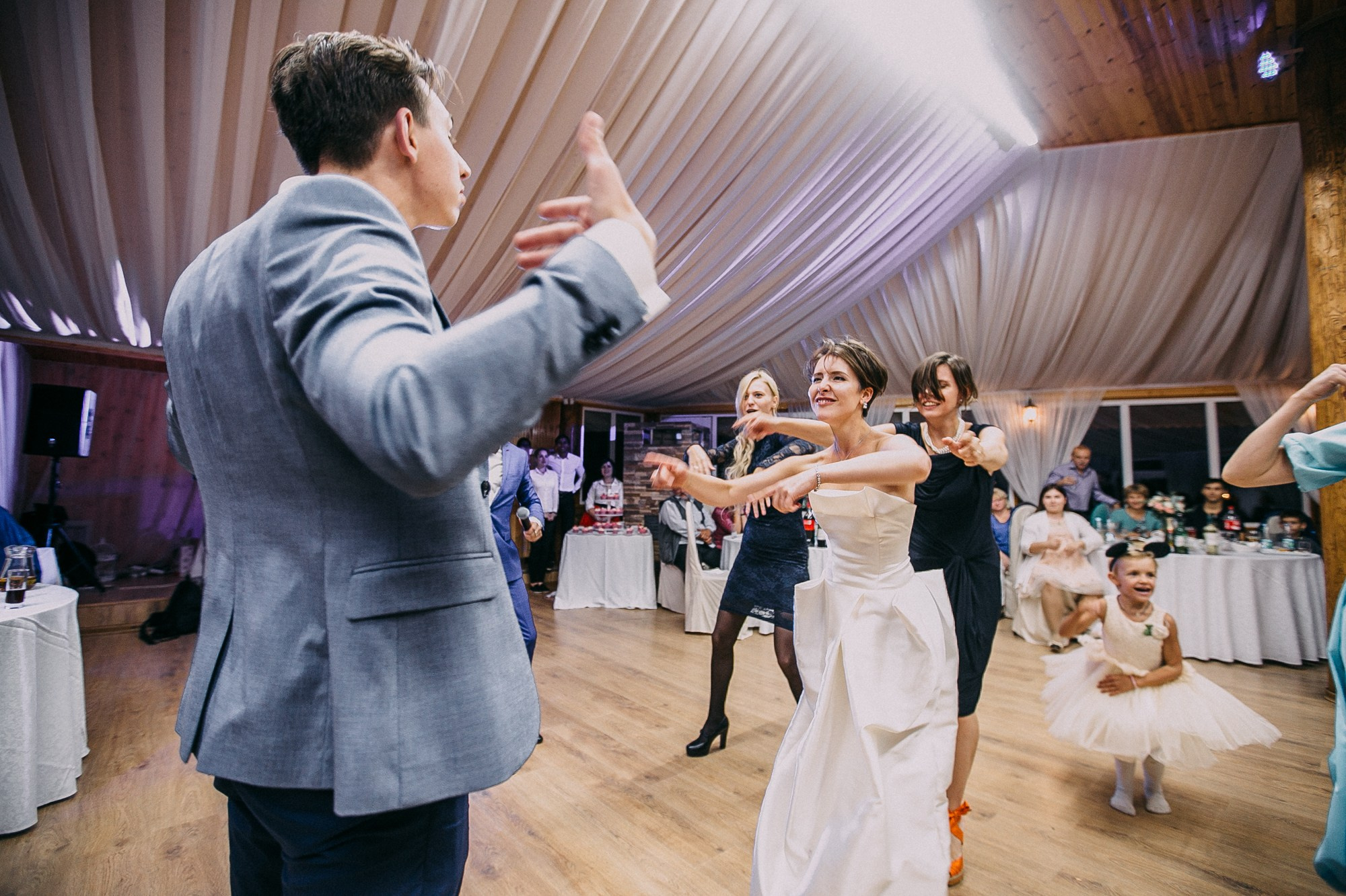 Даниил & Анна. Свадебный фотограф в Москве — Павел Воронцов