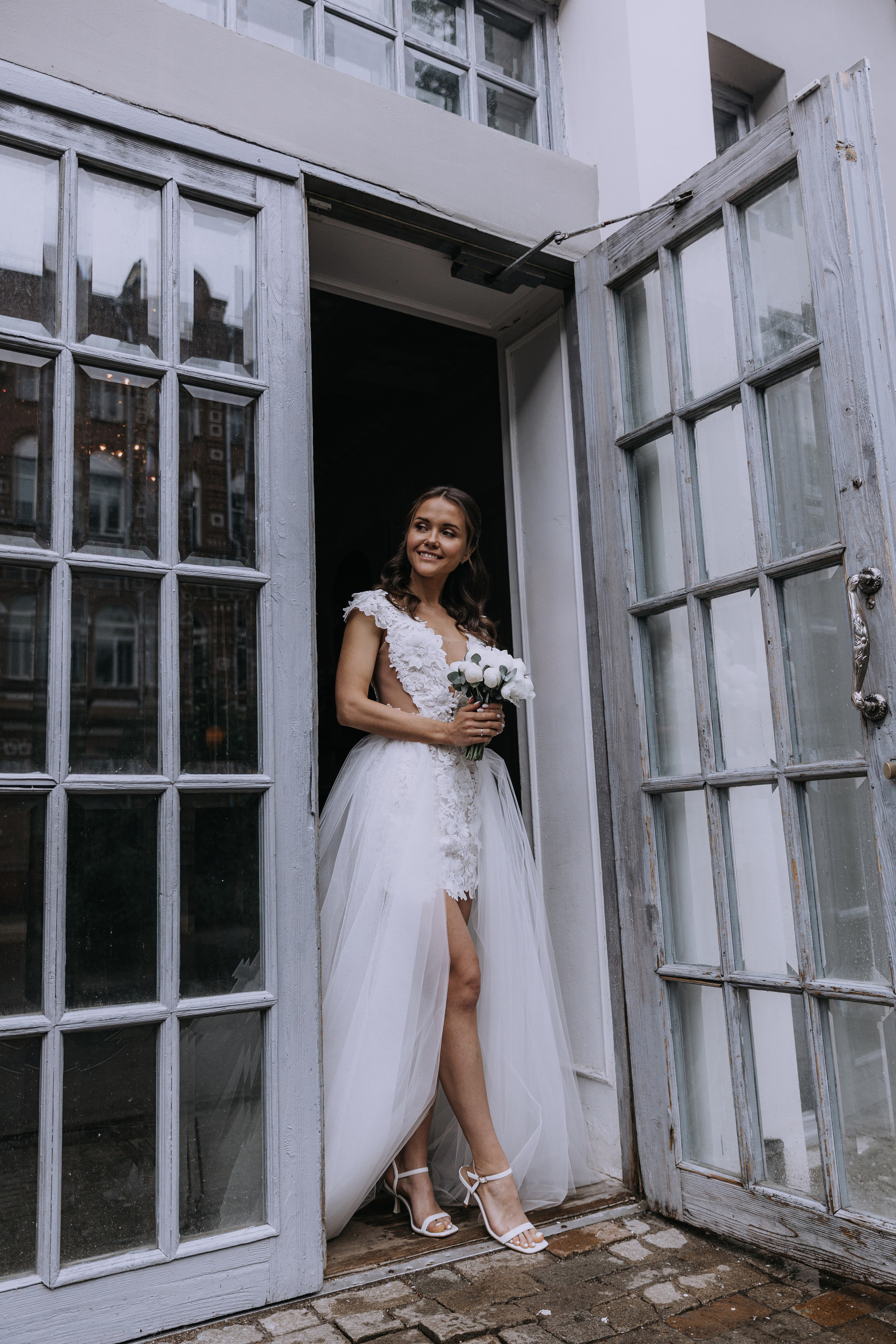 Сергей & Татьяна. Свадебный фотограф в Москве — Павел Воронцов