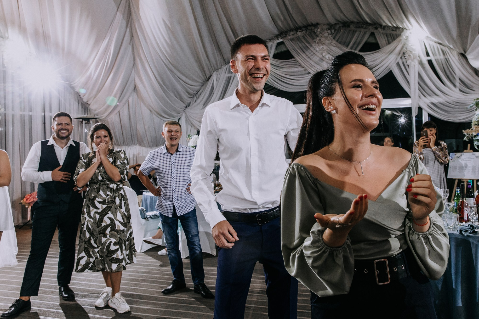 Роман & Екатерина. Свадебный фотограф в Москве — Павел Воронцов