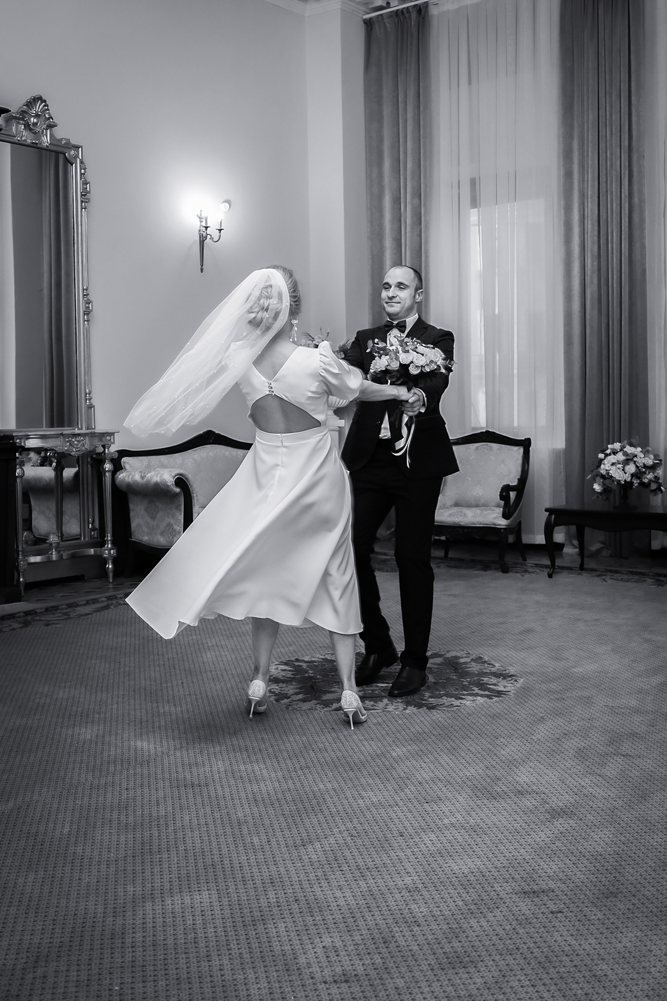 Оксана+Саша. Фотограф портретист в Санкт Петербурге Дроздова Алла