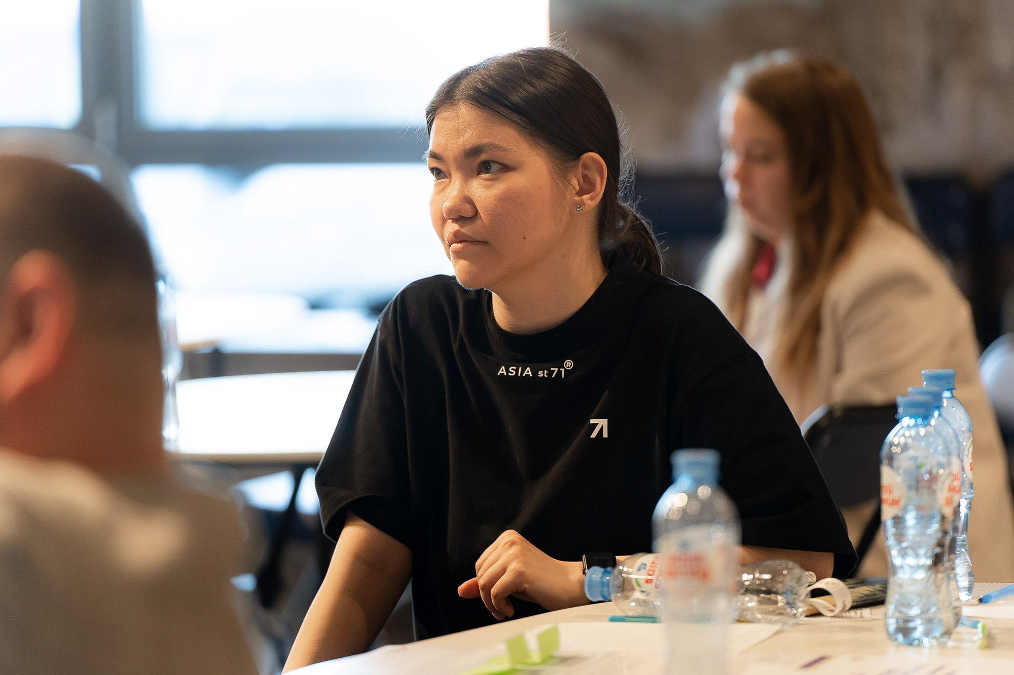 Бизнес смена. Ханты-Мансийск. Сергей Кошкин. Репортажная и ивент-фотография в Сургуте