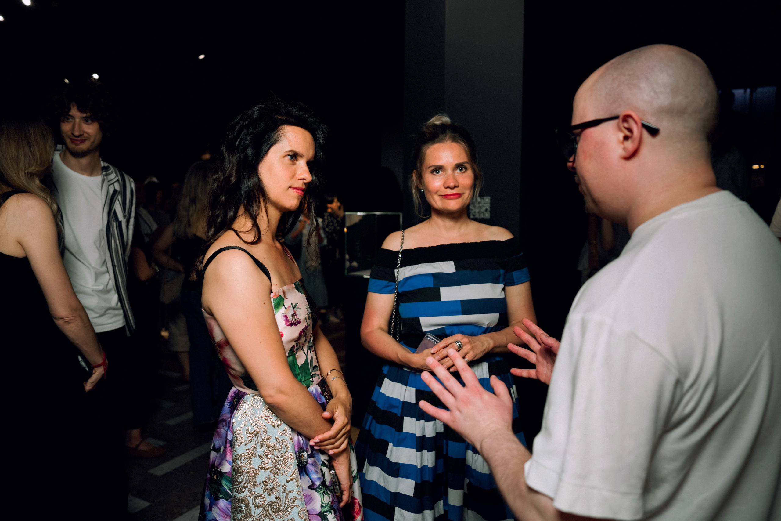 Открытие Новой Третьяковки. Главная