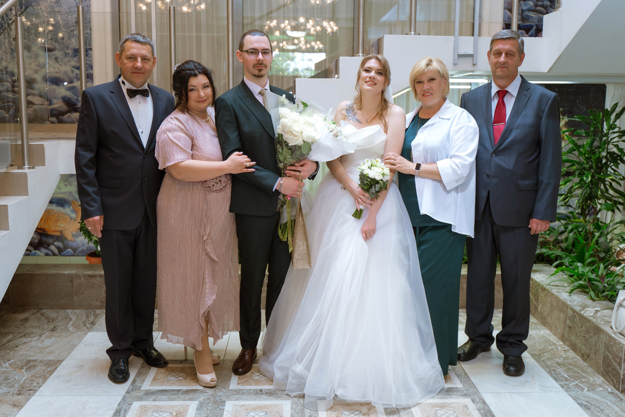 Ксения и Дмитрий. Фотограф в Санкт-Петербурге Алексей Глазанов