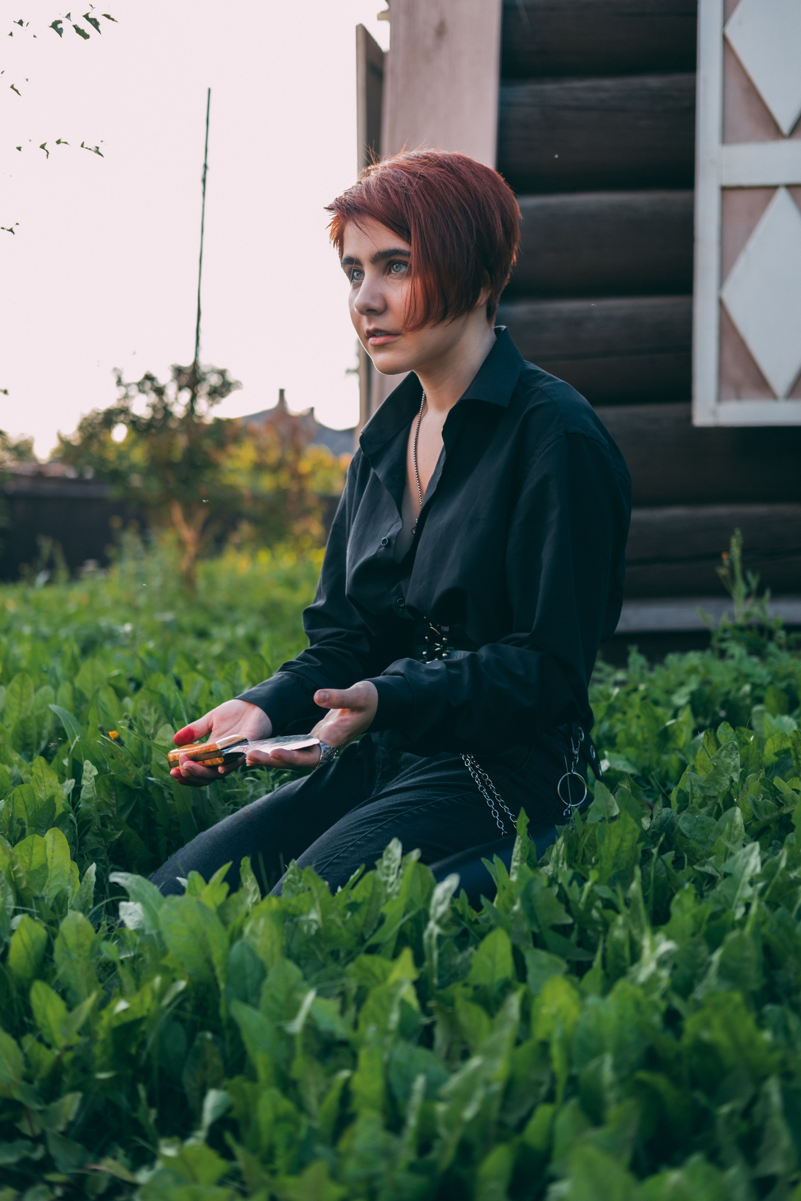 Тематический фотосет. Фотограф в Иркутске Анна Мирошникова