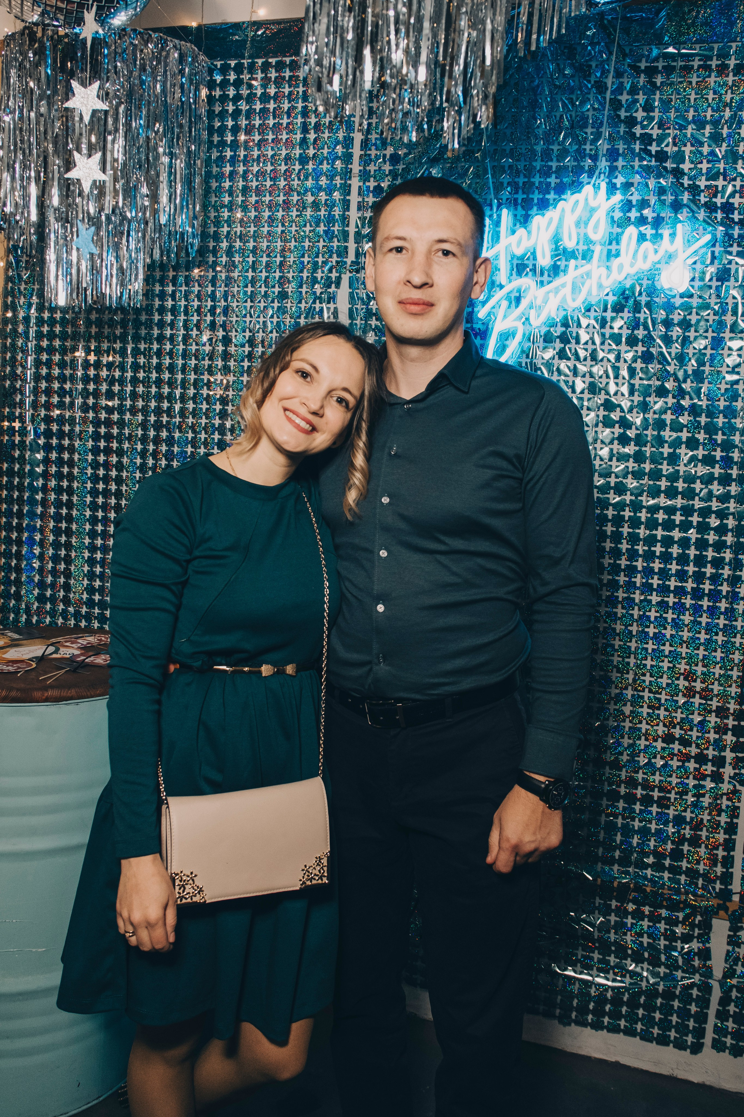 Репортаж Дня Рождения. Фотограф в Иркутске Анна Мирошникова