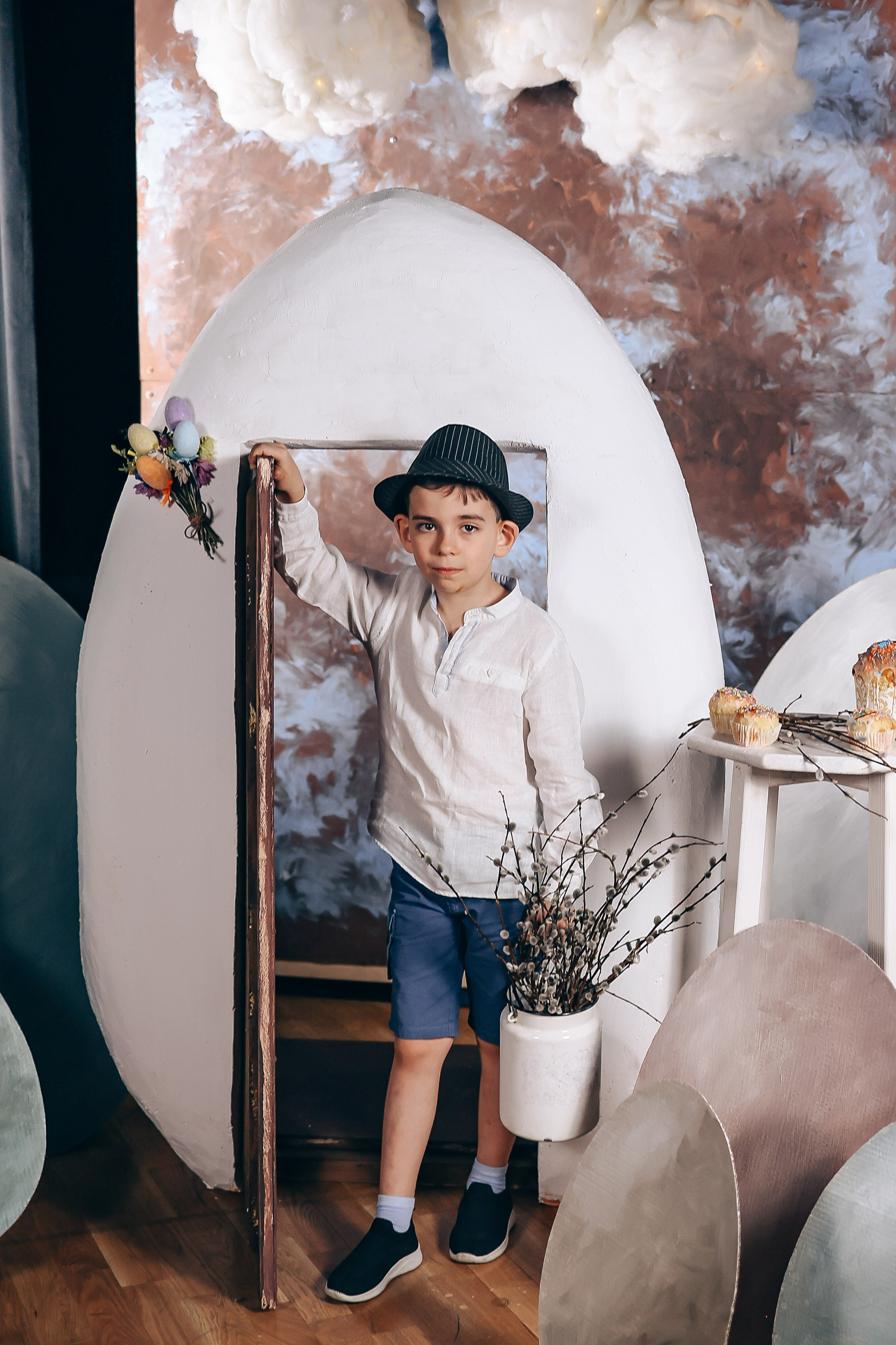 ПАСХА. Фотограф Алена Малинина в Санкт-Петербурге Пушкин Питер СПб Семейные и детские фотосессии