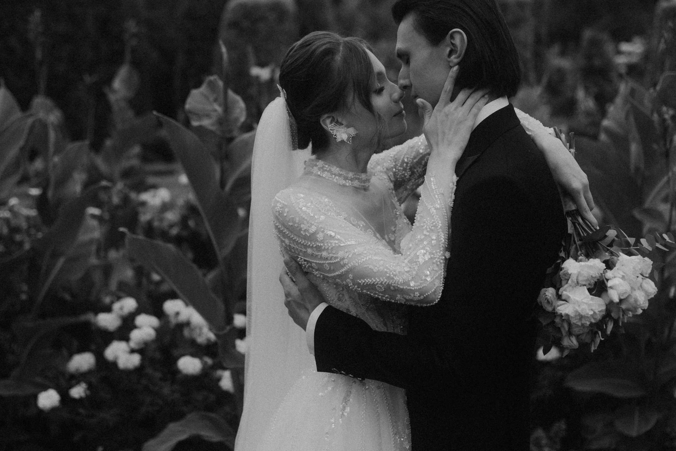 Полина и Илья. Фотограф Муратова Алена