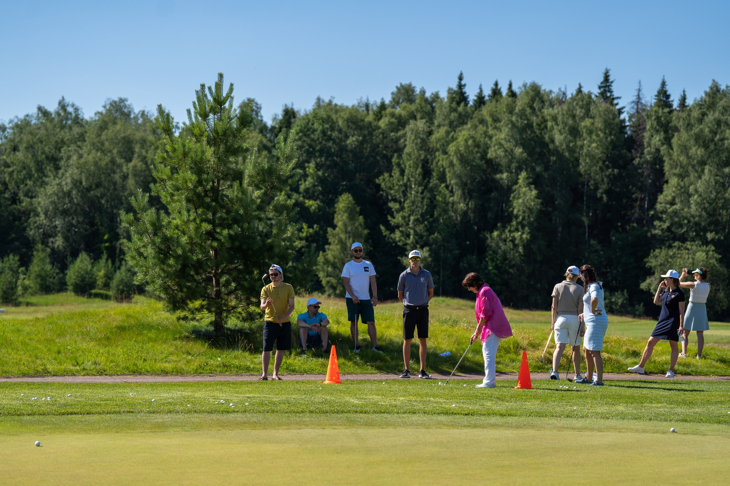 Инсайт — корпоративное мероприятие