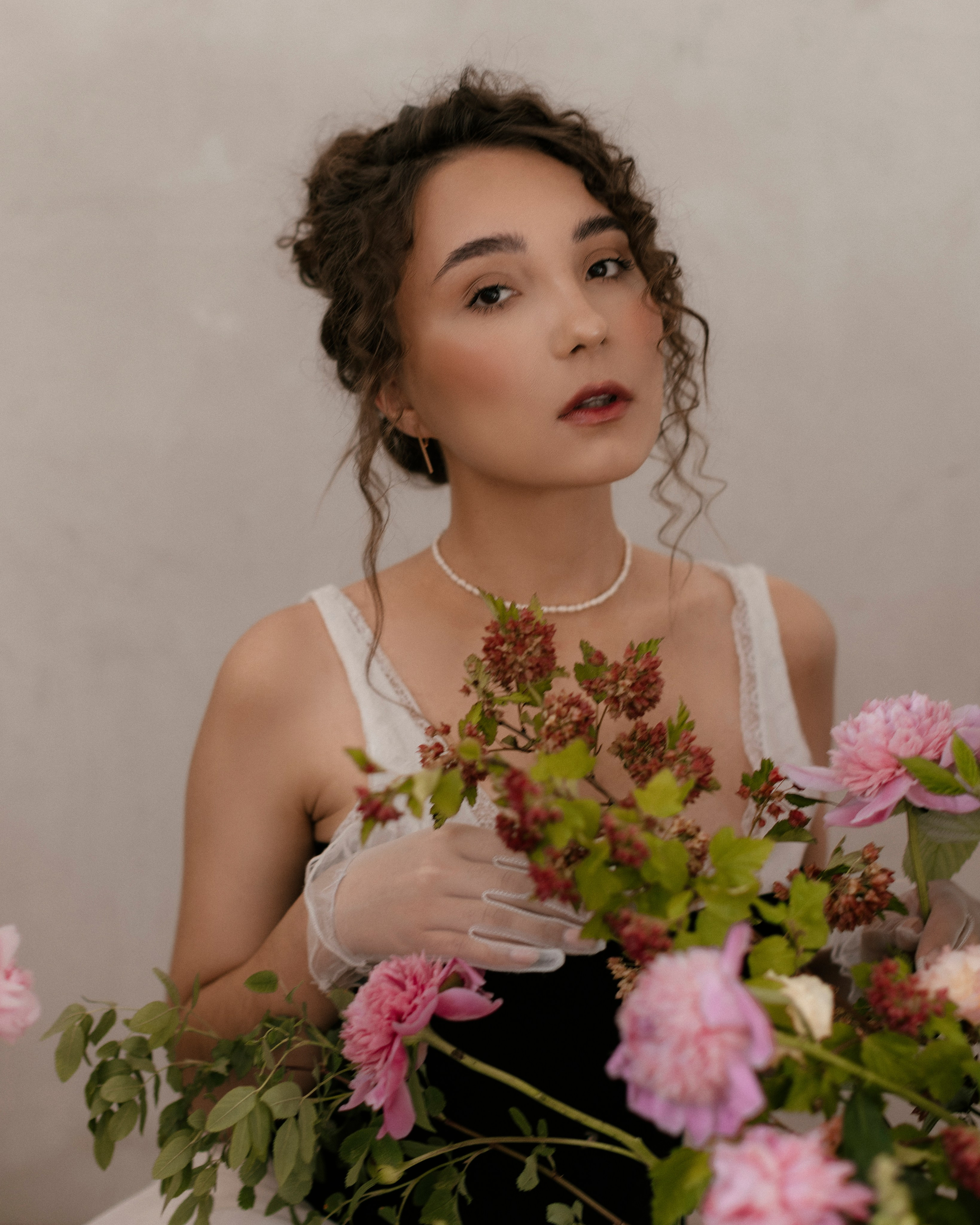 Муза. Портретный фотограф Уфа Москва Санкт-Петербург Lulu Weightless