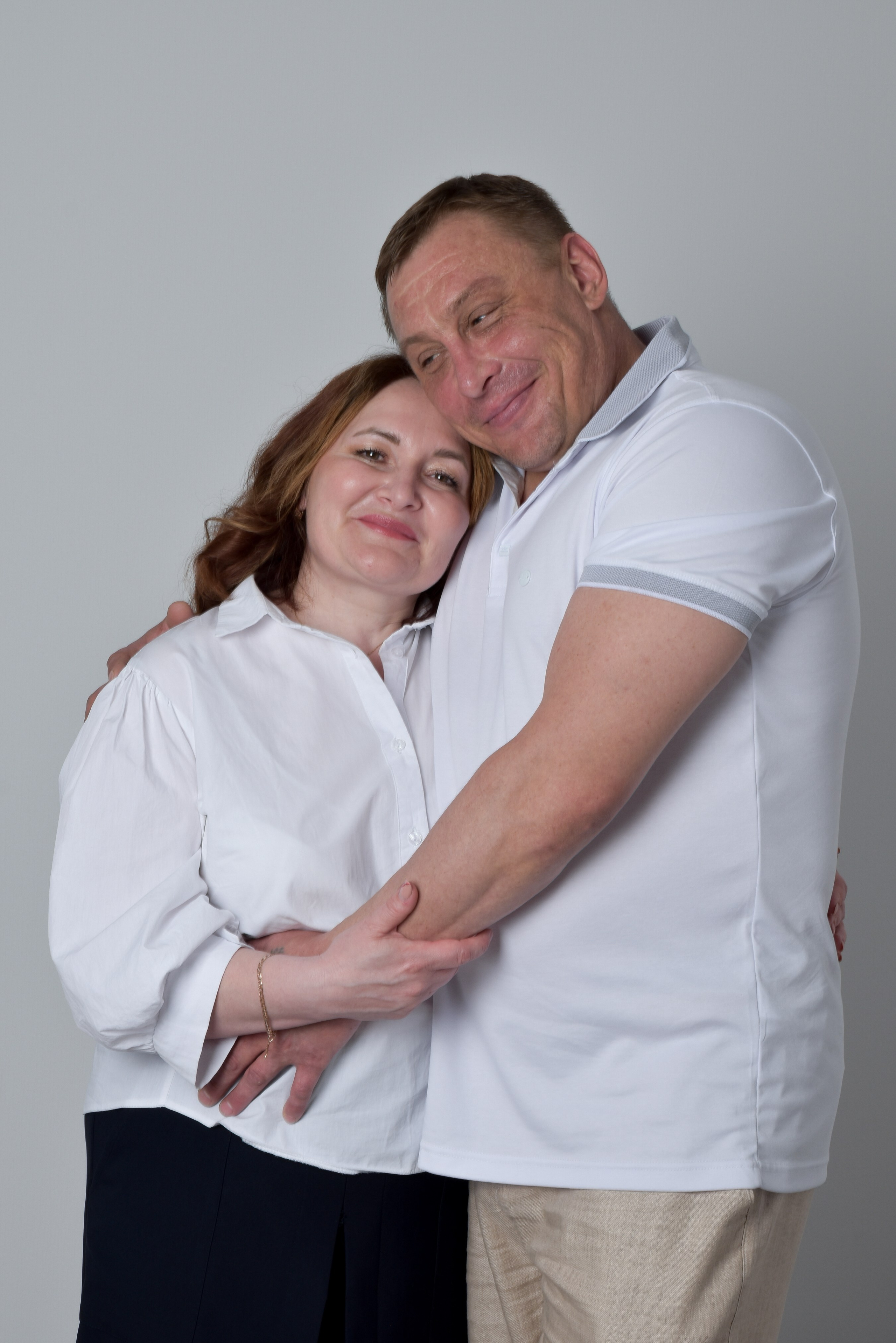 Семейная фотосъемка Мария, Богдан и Андрей