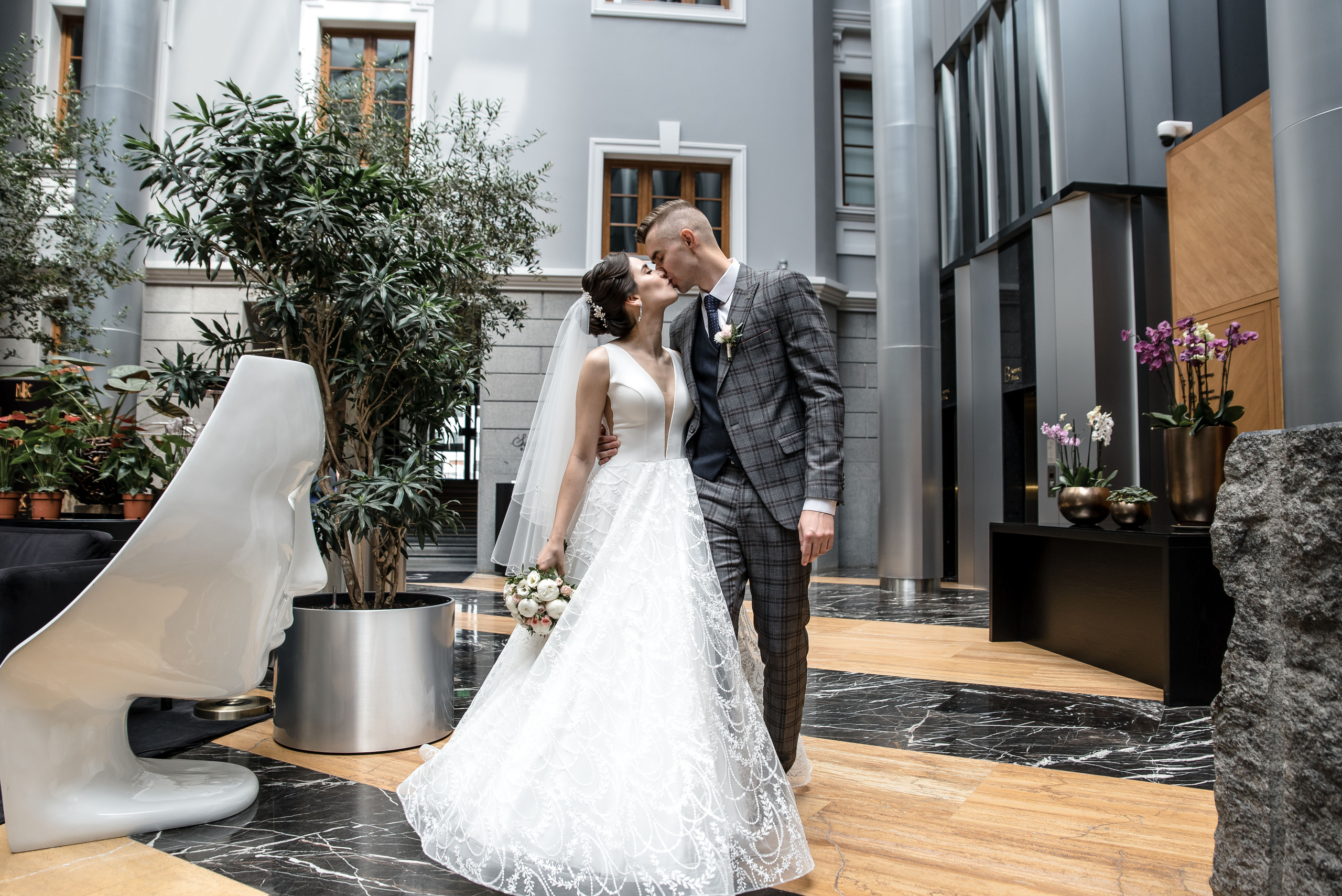 Свадьбы. Вадим Зименков