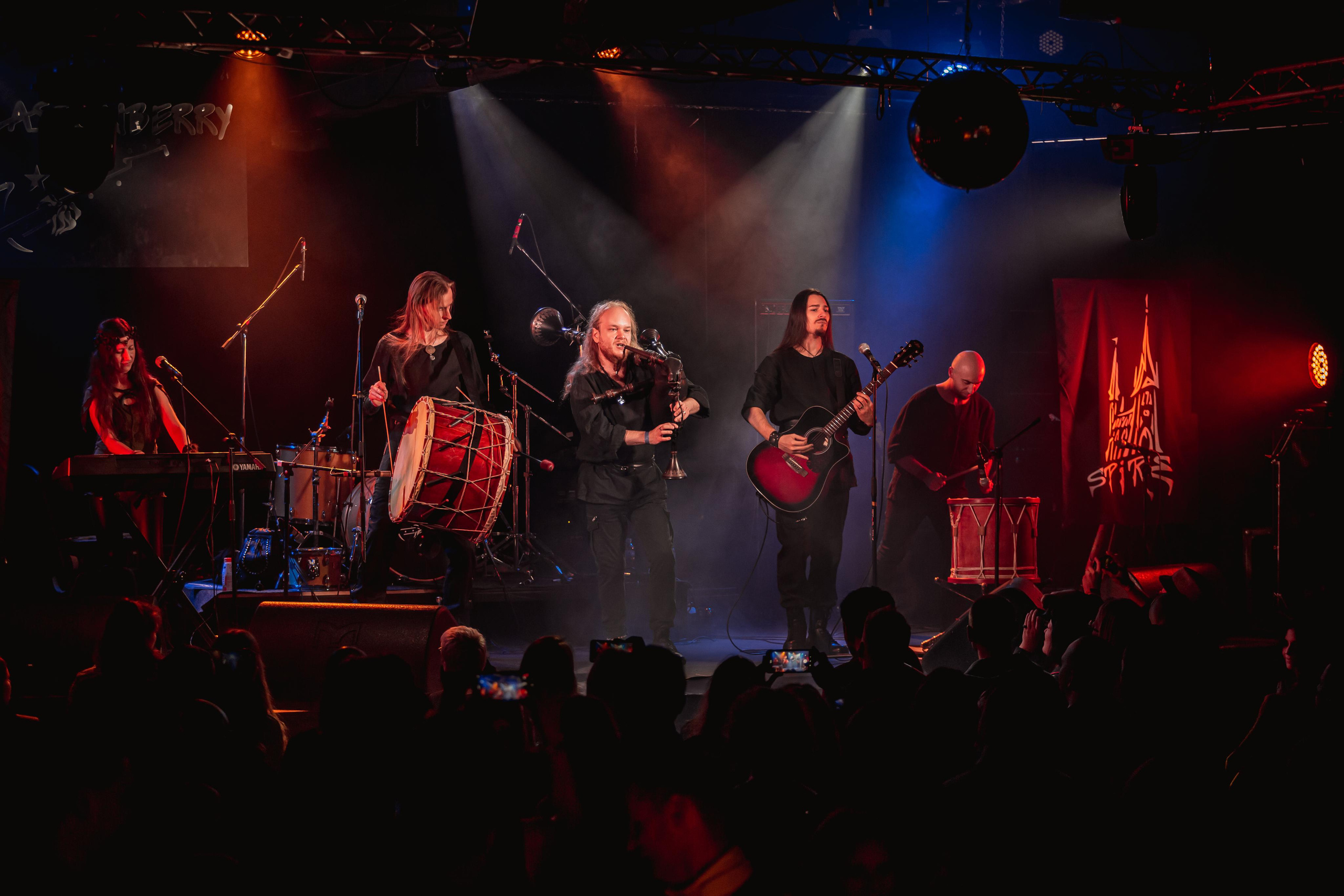 SPIRE. Фотограф Сонкина Татьяна