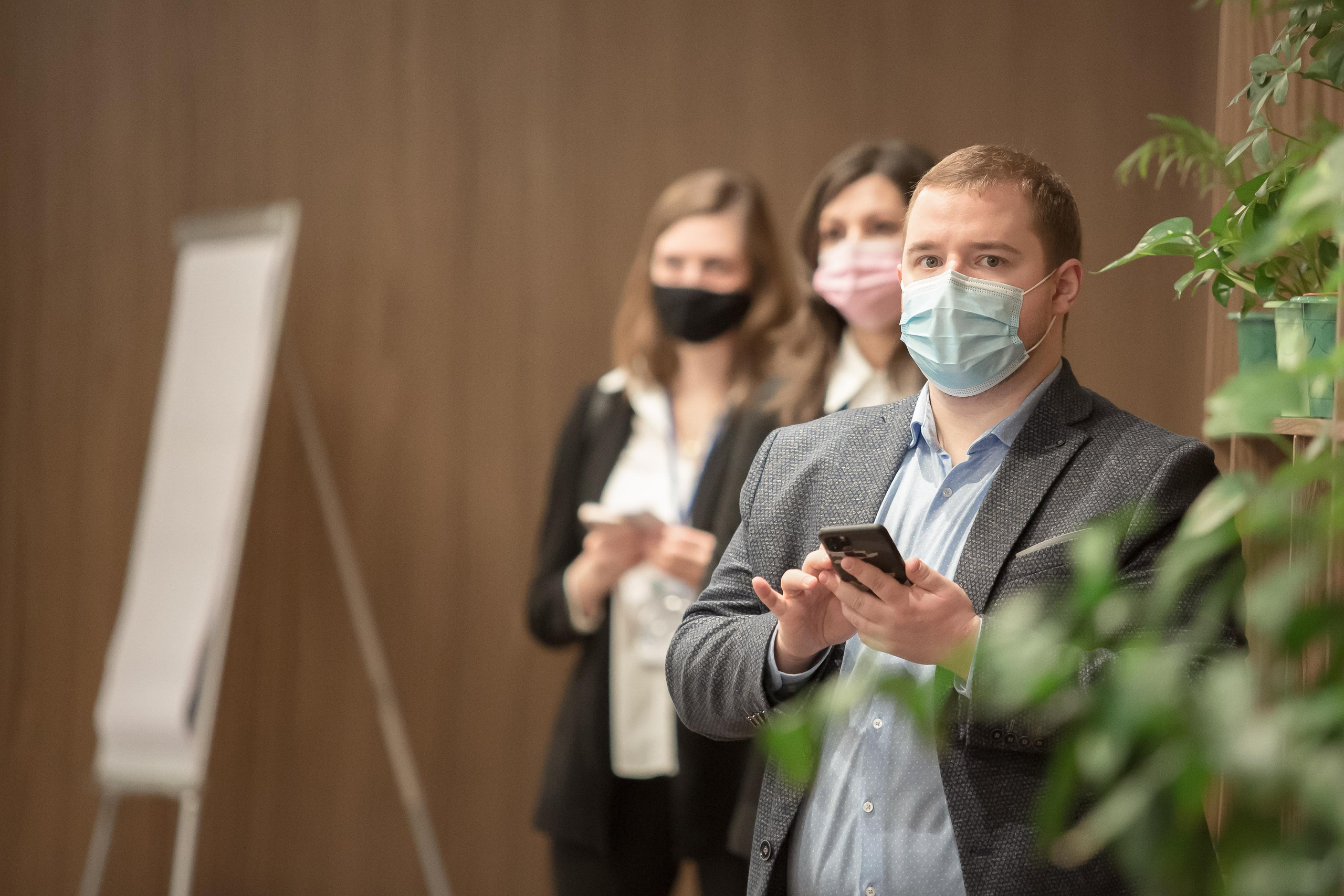 Создание филиала МГУ имени М. В. Ломоносова в г. Сарове. Фотограф Сонкина Татьяна