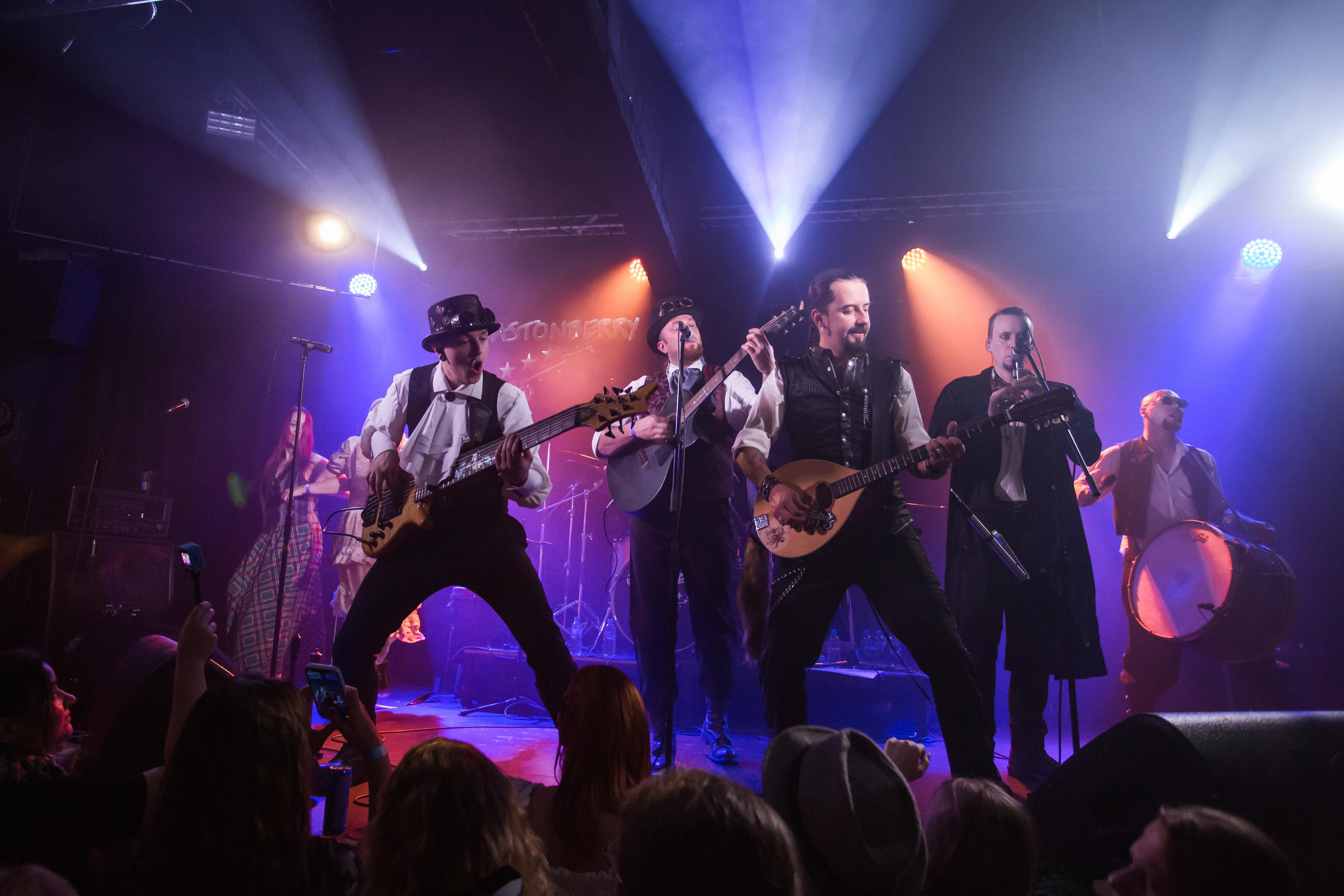 TEUFELSTANZ. Фотограф Сонкина Татьяна