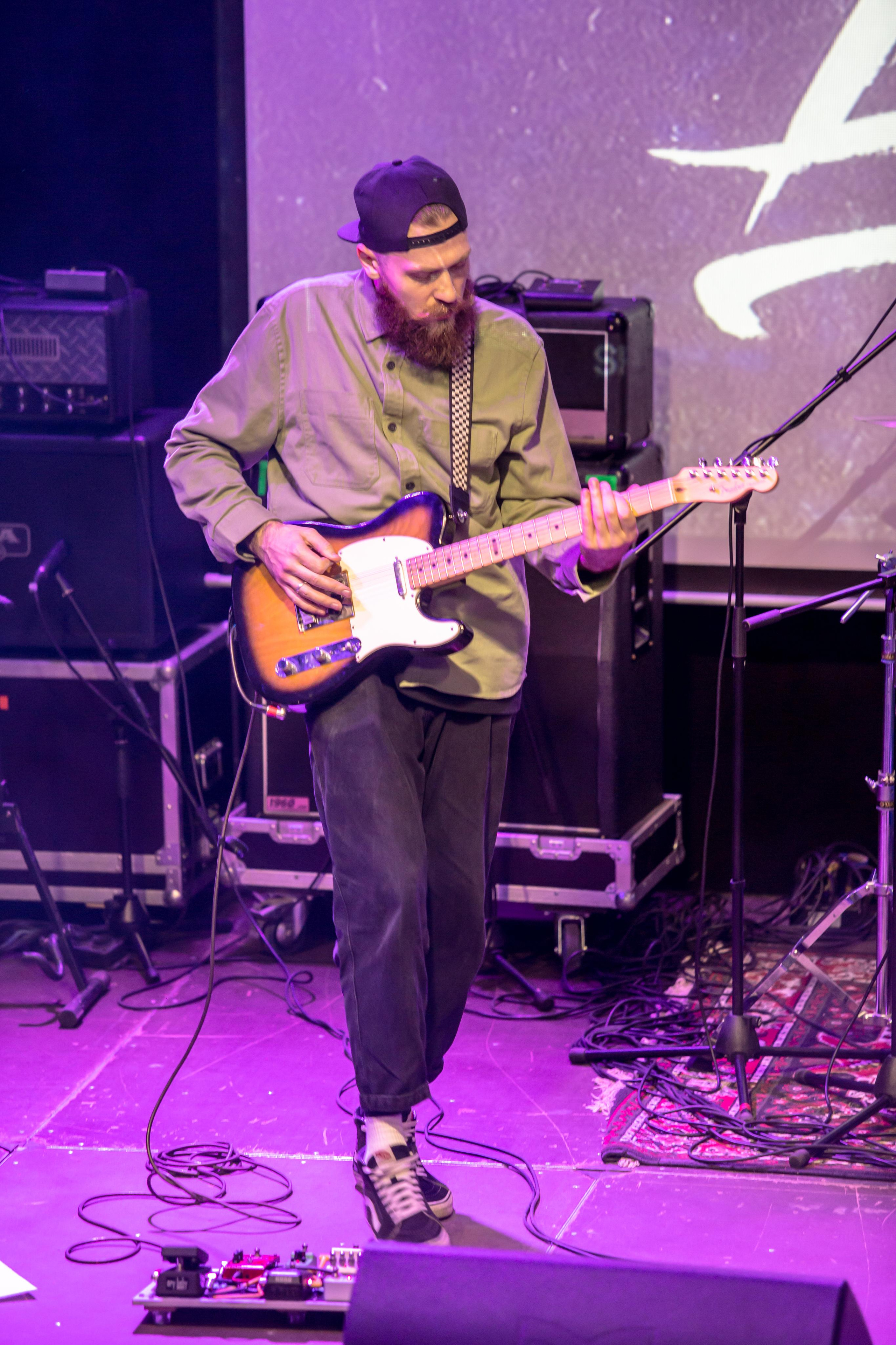 Дороги Меняют Цвет