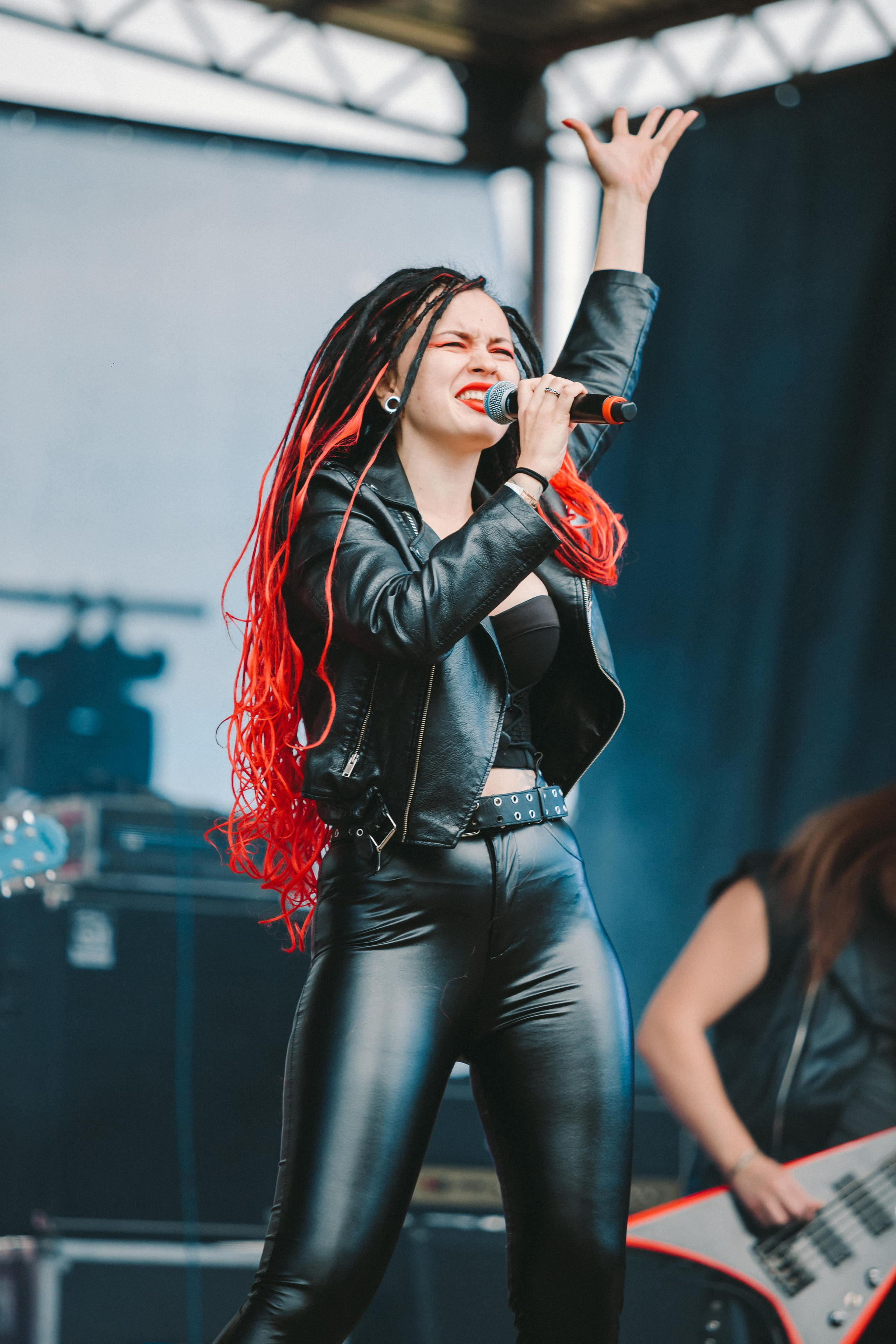 STRONTIUM. Photographer Sonkina Tatiana (Tanya Ash)