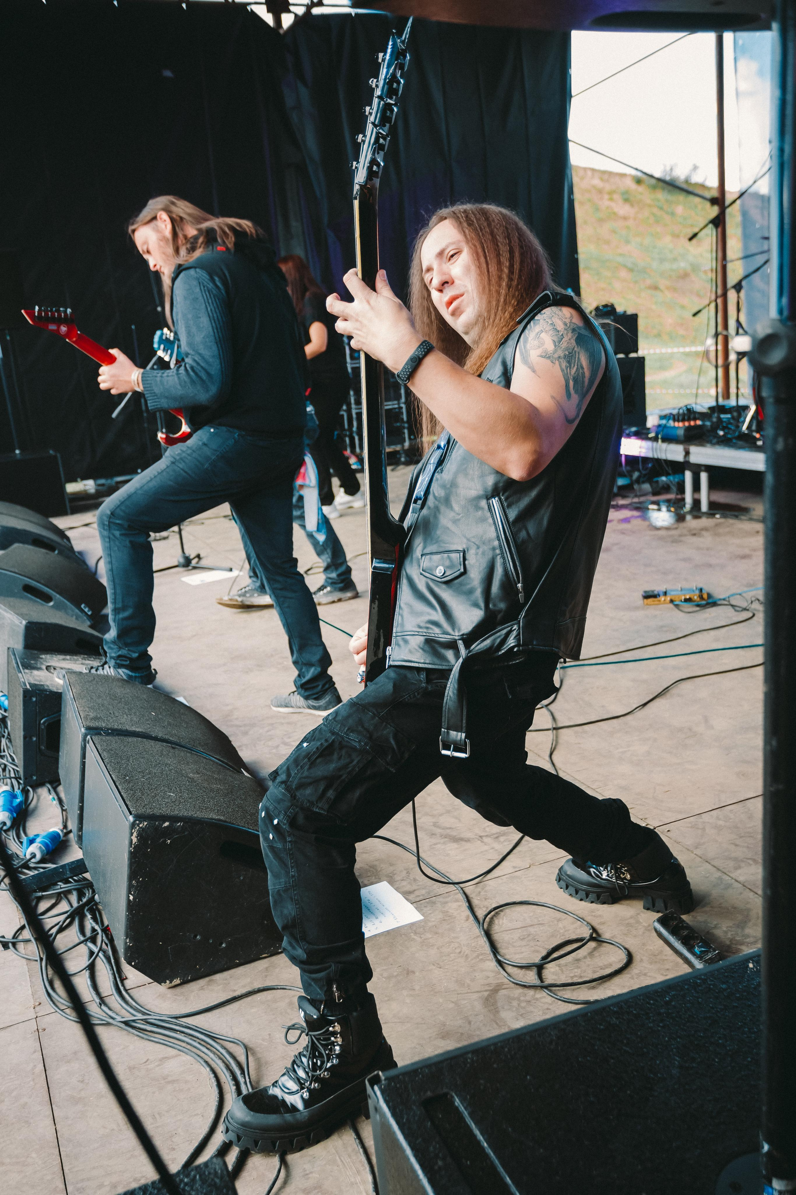 STRONTIUM. Photographer Sonkina Tatiana (Tanya Ash)