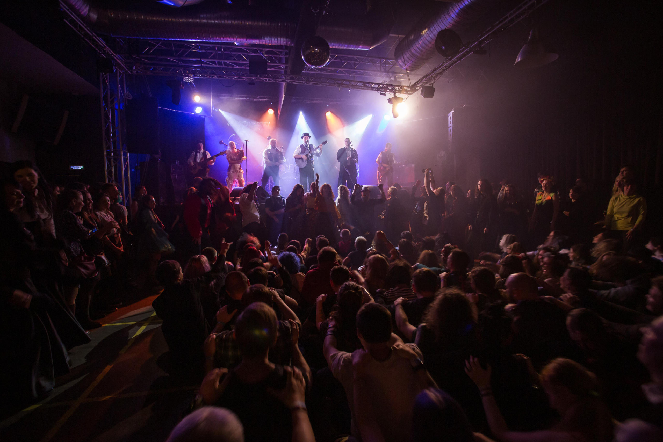 TEUFELSTANZ. Фотограф Сонкина Татьяна