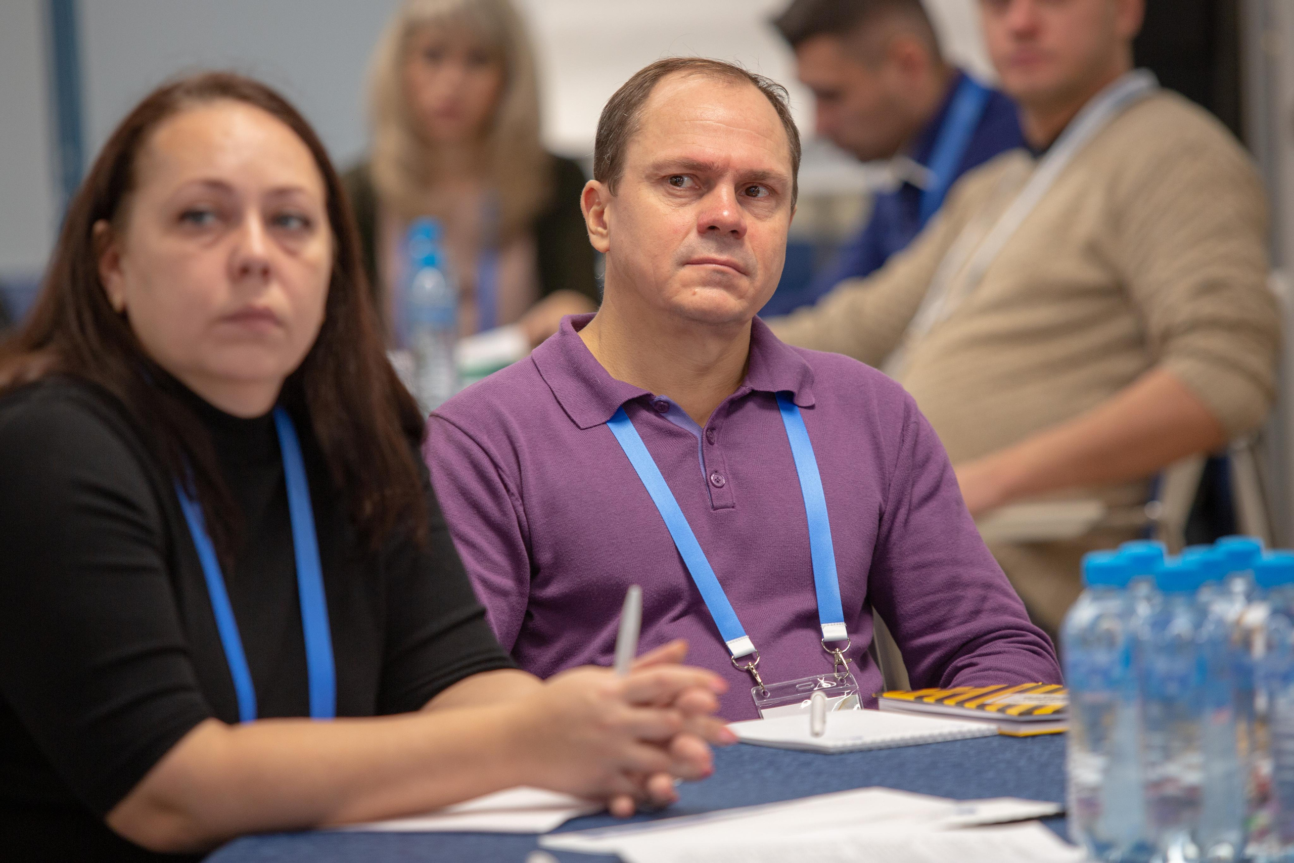 Культура безопасности. Фотограф Сонкина Татьяна