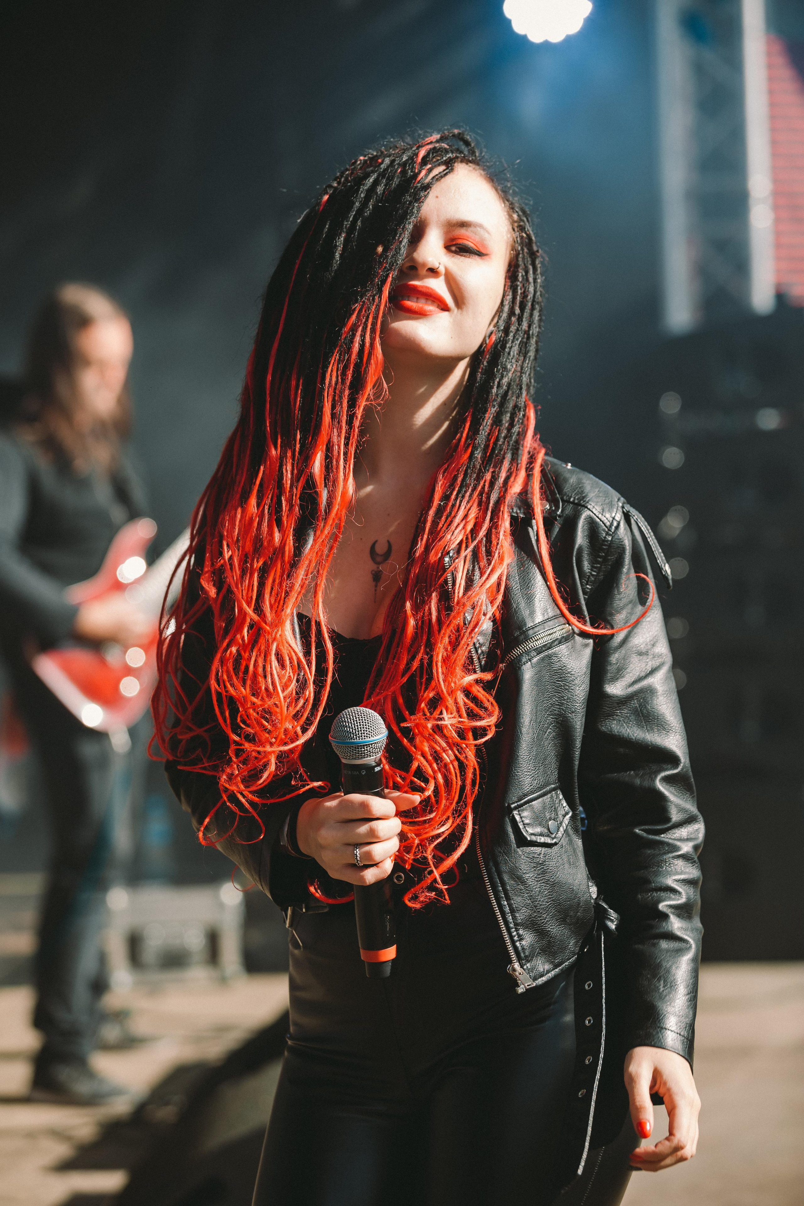 STRONTIUM. Photographer Sonkina Tatiana (Tanya Ash)