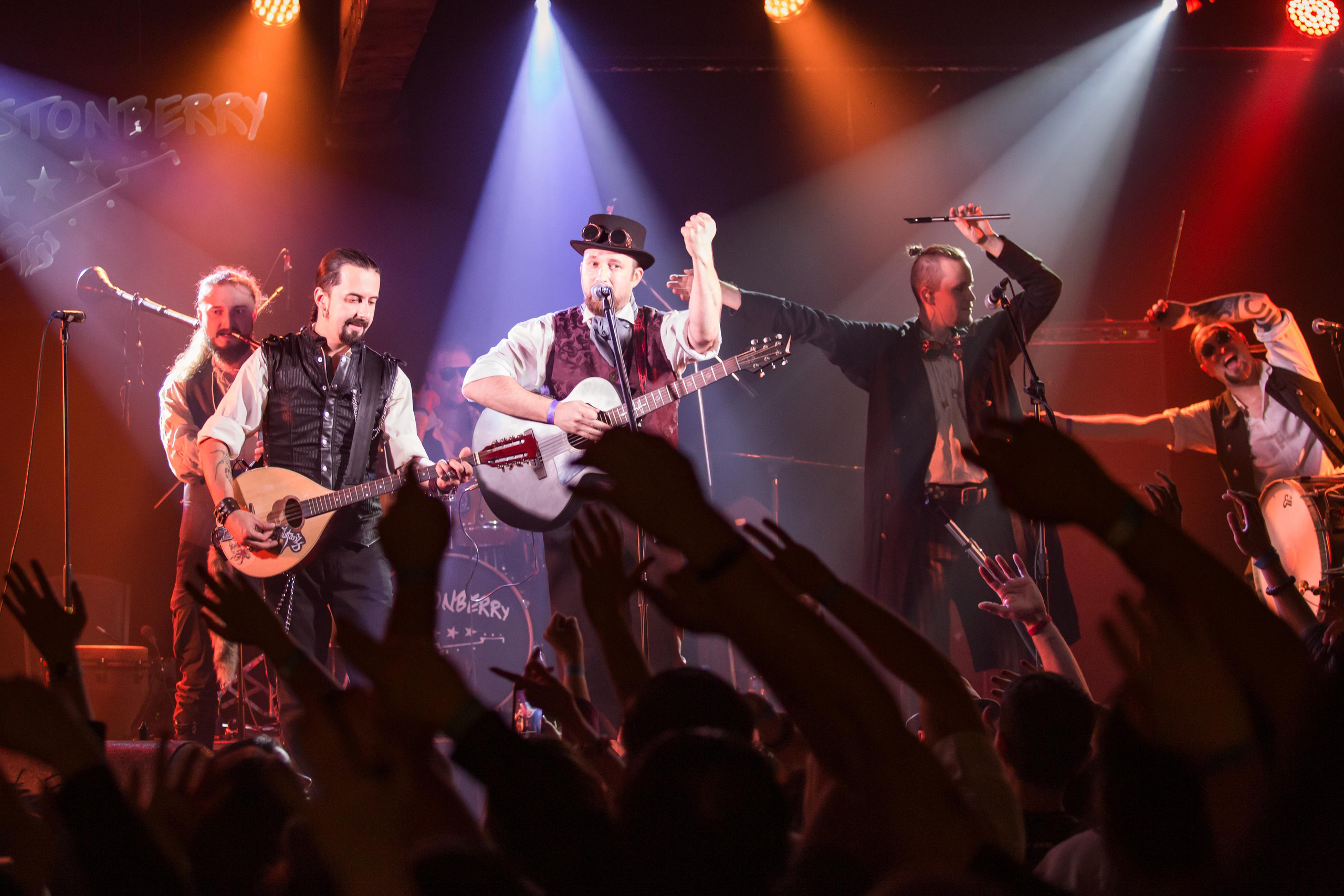 TEUFELSTANZ. Фотограф Сонкина Татьяна