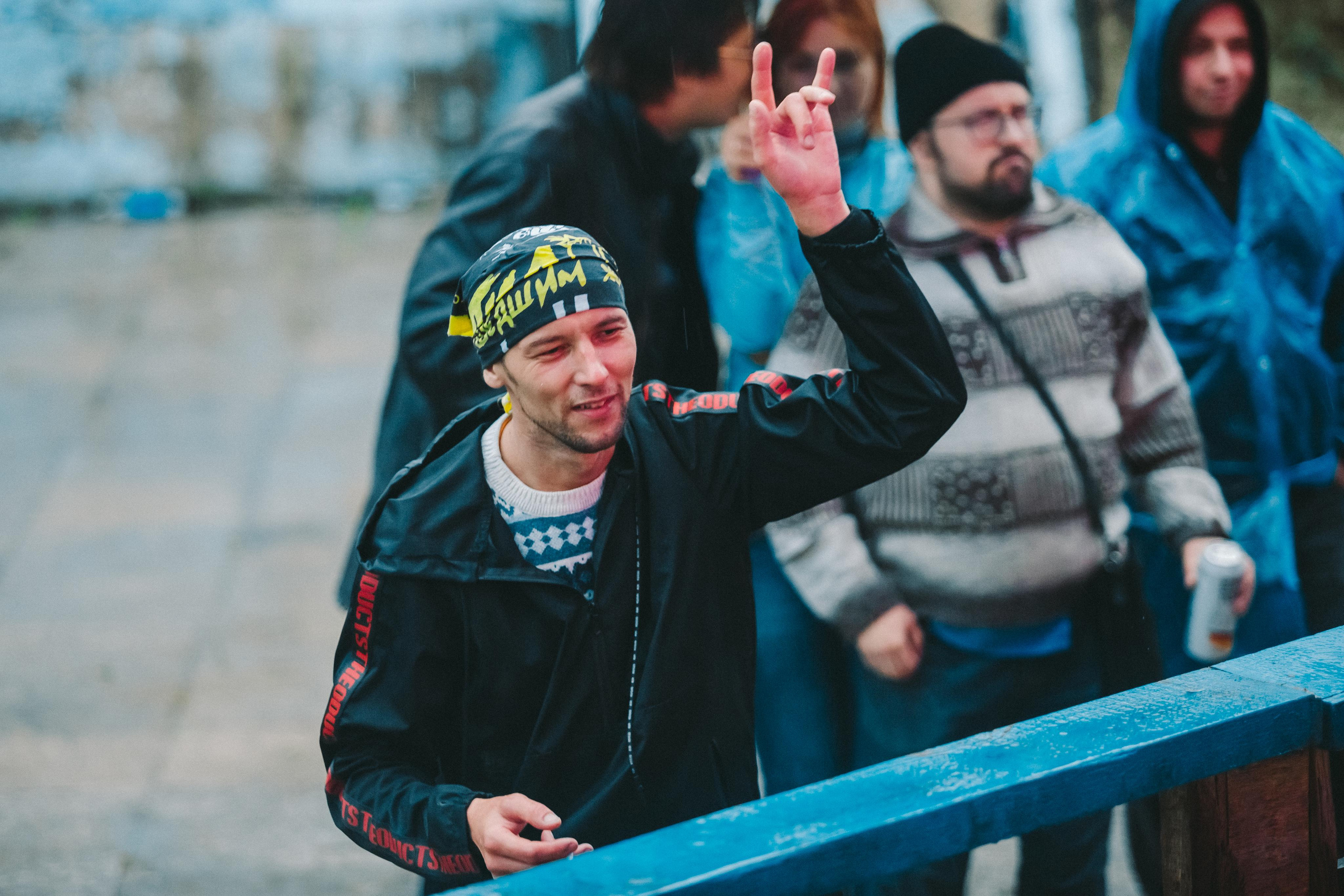 DEEPTOWN. Фотограф Сонкина Татьяна